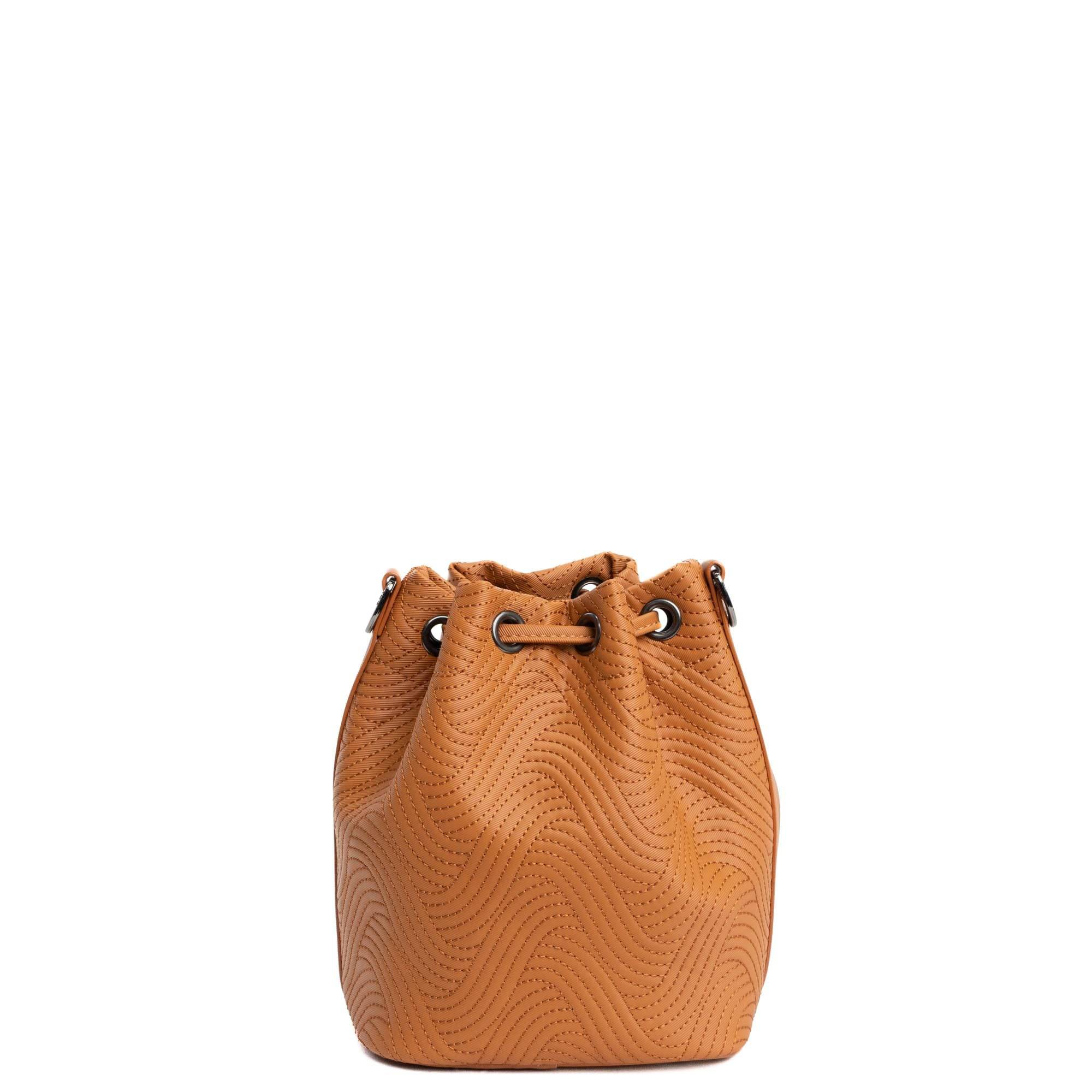 Whirlybird Satin Luxe VL Crossbody Bag - CAPPUCCINO - Whirlybird_SatinLuxe_Cappuccino_04