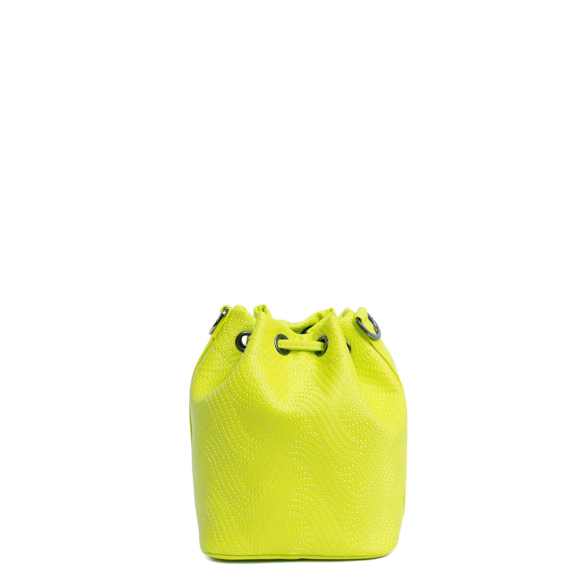 Whirlybird Satin Luxe VL Crossbody Bag - LEMON LIME - Whirlybird_SatinLuxe_LemonLime_04