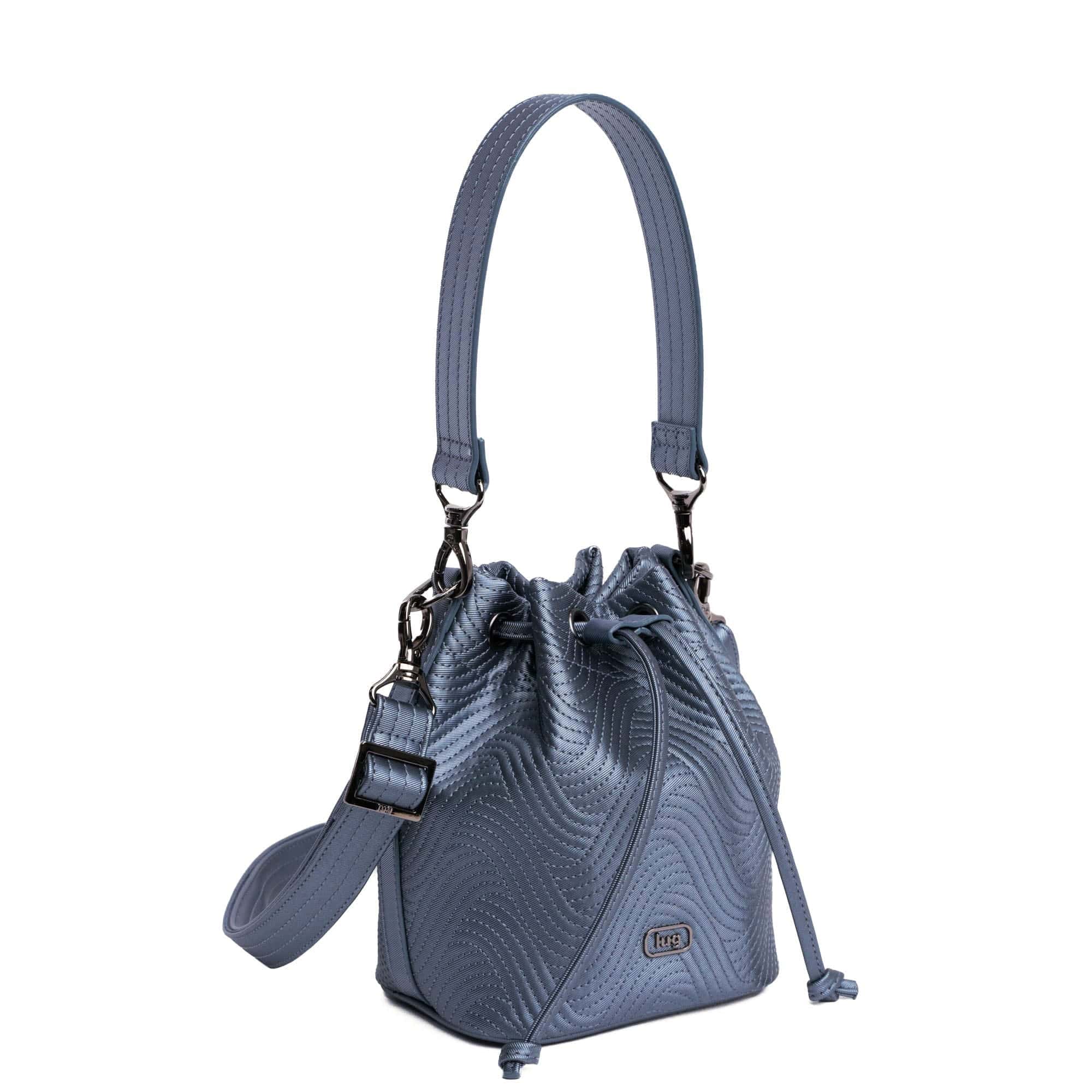 Whirlybird Satin Luxe VL Crossbody Bag - METALLIC BLUE MOON - Whirlybird_SatinLuxe_MetallicBluemoon_02