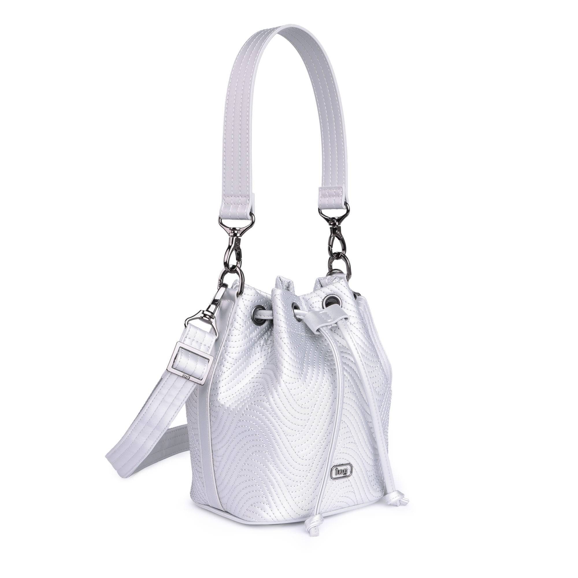 Whirlybird Satin Luxe VL Crossbody Bag - METALLIC SILVER 2 - Whirlybird_SatinLuxe_MetallicSilver_02_76ca2187-987a-4145-9748-4cc2817d1b03