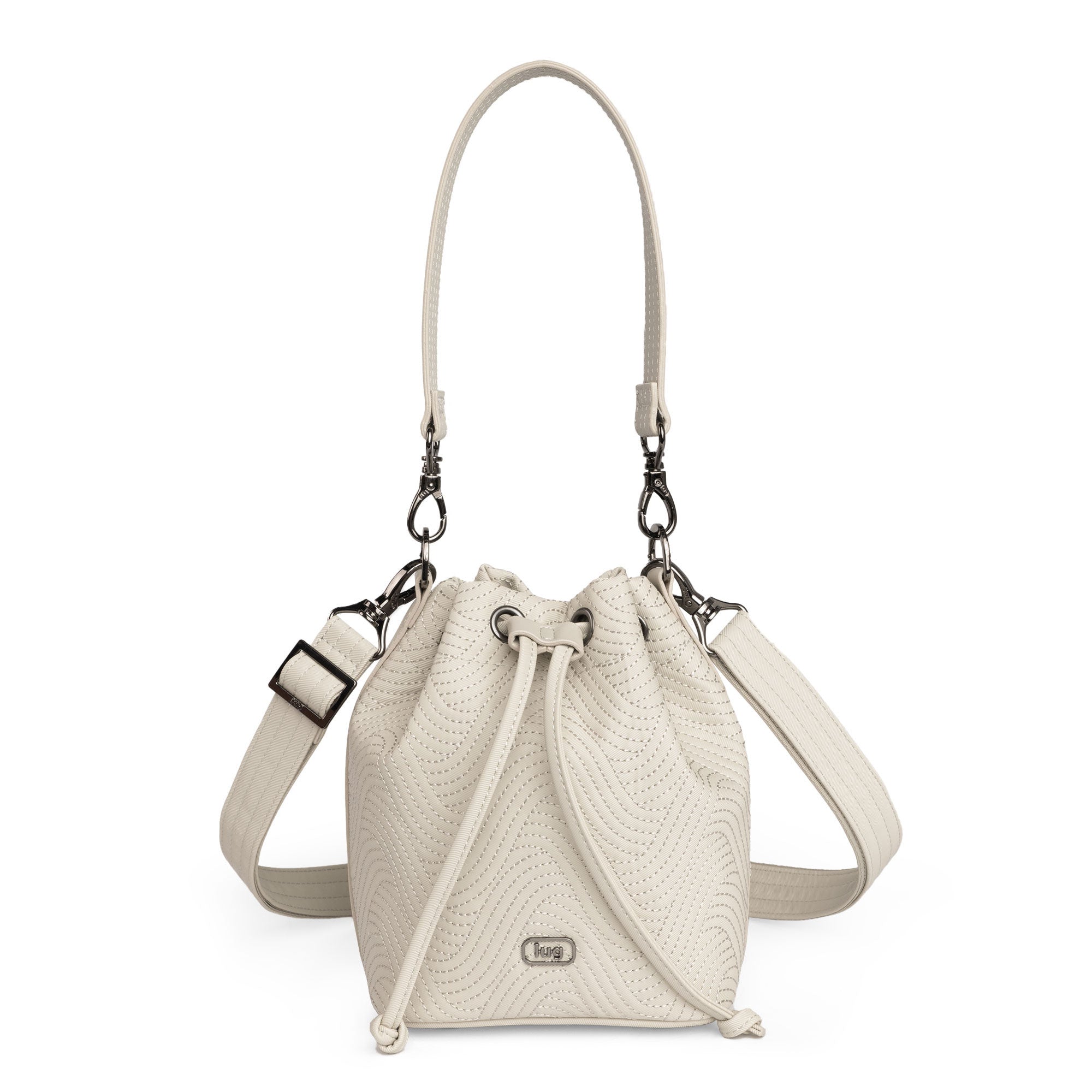 Whirlybird Satin Luxe VL Crossbody Bag - PEBBLE - Whirlybird_SatinLuxe_Pebble_LuglifeBoxExclusive01