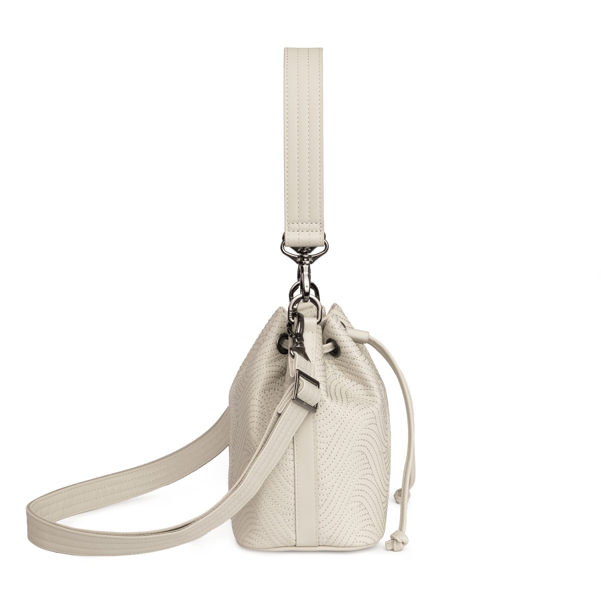 Whirlybird Satin Luxe VL Crossbody Bag - PEBBLE - Whirlybird_SatinLuxe_Pebble_LuglifeBoxExclusive03