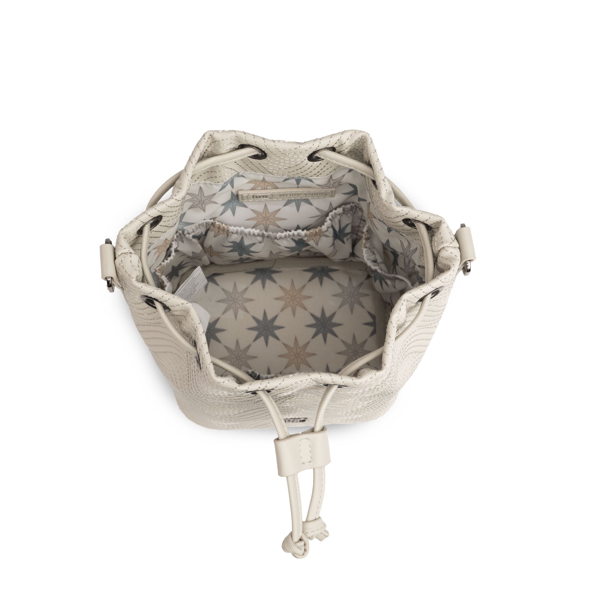 Whirlybird Satin Luxe VL Crossbody Bag - PEBBLE - Whirlybird_SatinLuxe_Pebble_LuglifeBoxExclusive05