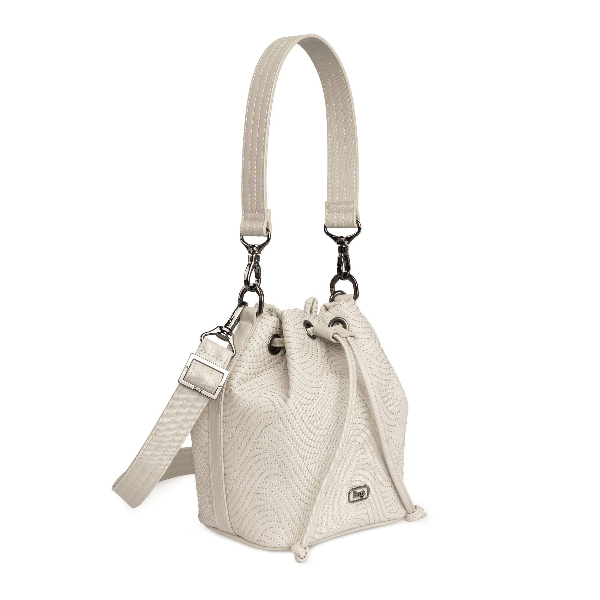 Whirlybird Satin Luxe VL Crossbody Bag - PEBBLE 2 - Whirlybird_SatinLuxe_Pebble_LuglifeBoxExclusive_02