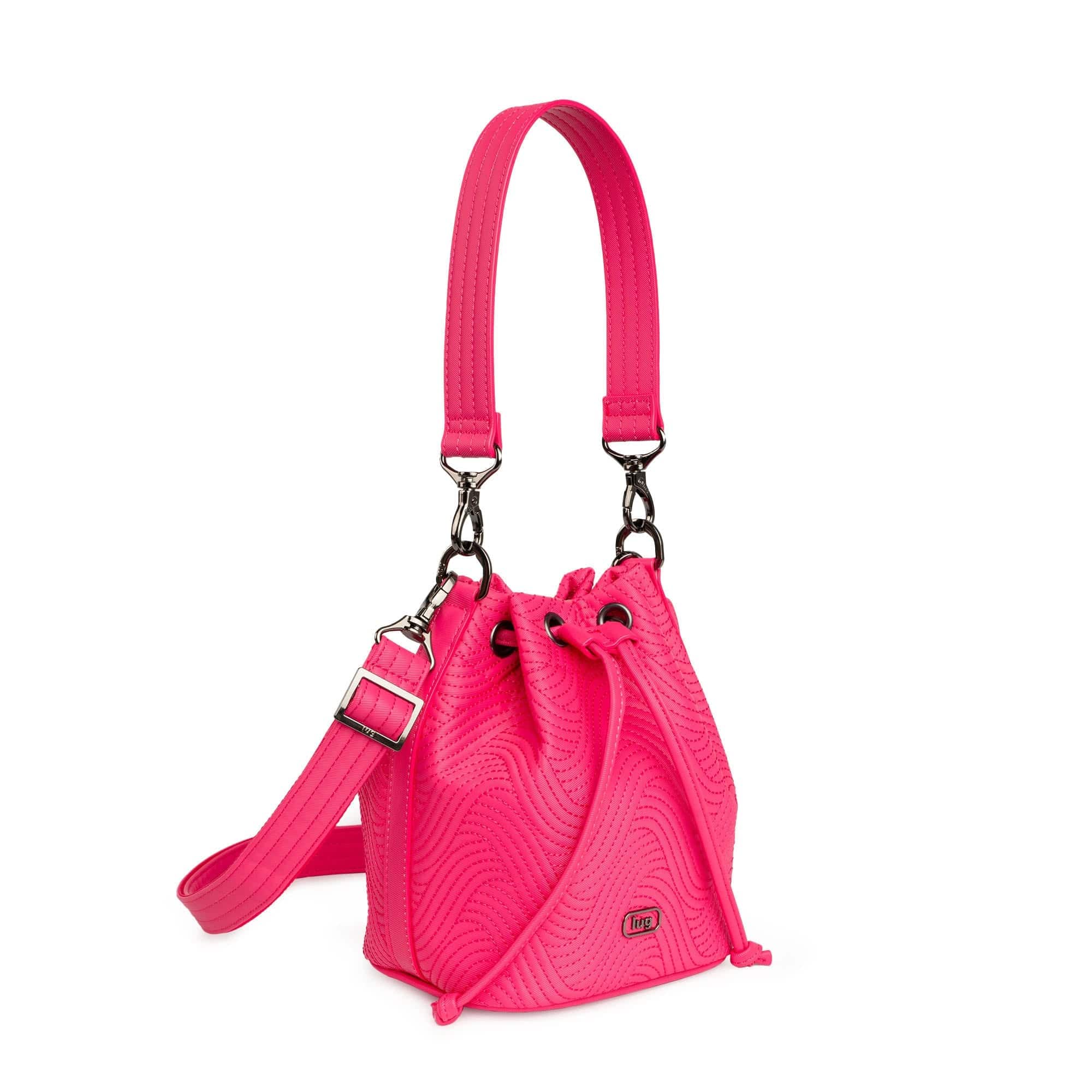 Whirlybird Satin Luxe VL Crossbody Bag - POWERFUL PINK - Whirlybird_SatinLuxe_PowerfulPink_02