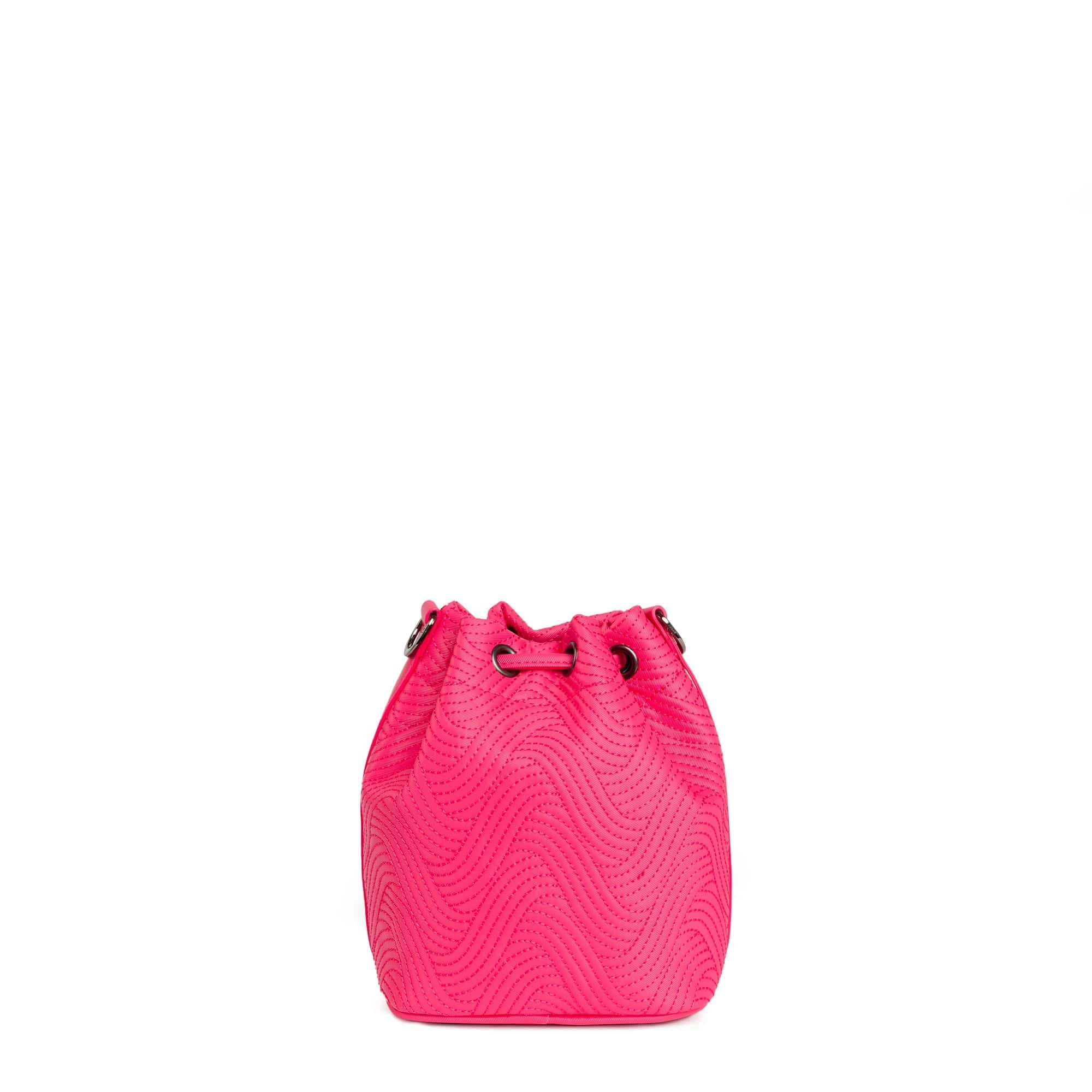 Whirlybird Satin Luxe VL Crossbody Bag - POWERFUL PINK - Whirlybird_SatinLuxe_PowerfulPink_04