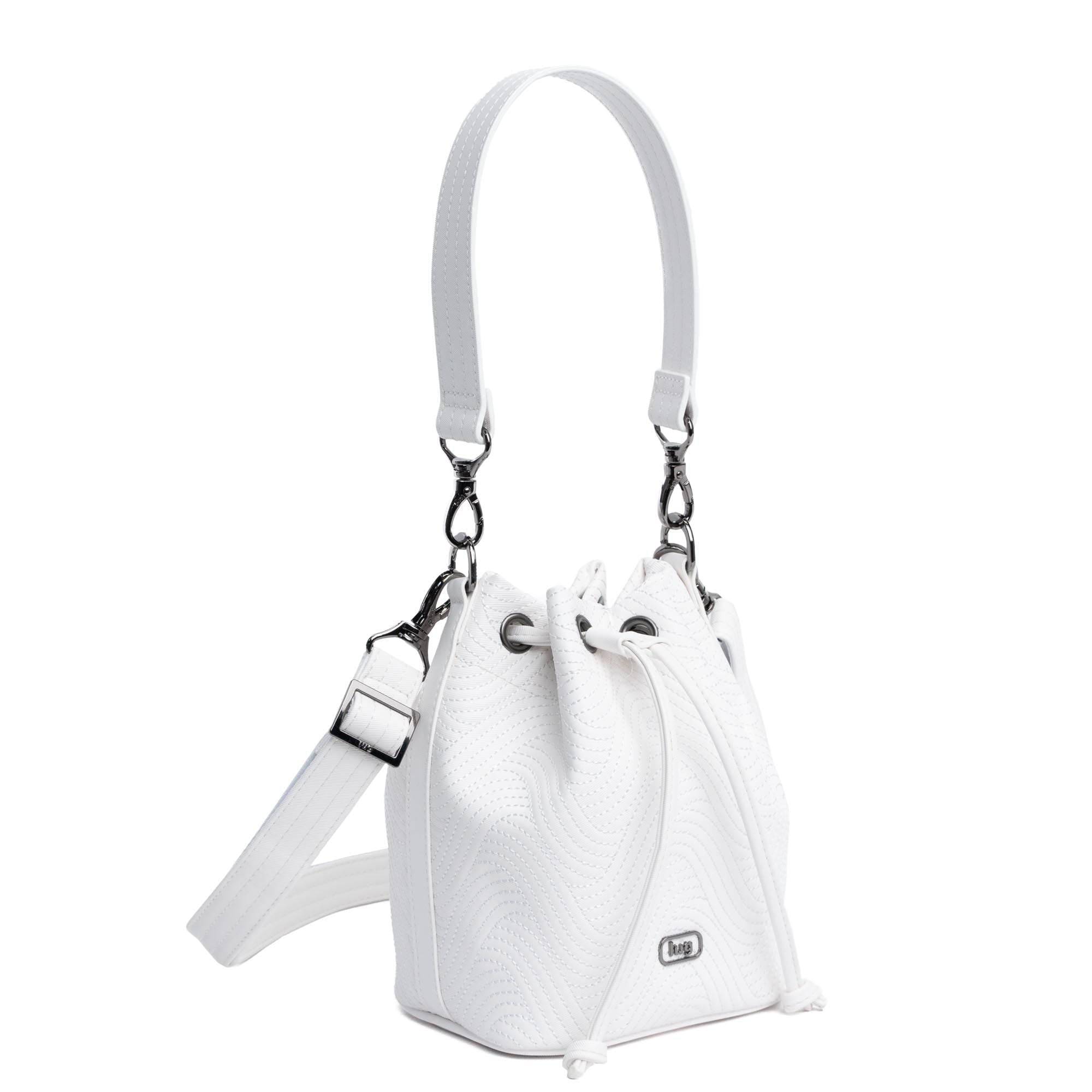 Whirlybird Satin Luxe VL Crossbody Bag - WHITE - Whirlybird_SatinLuxe_White_02