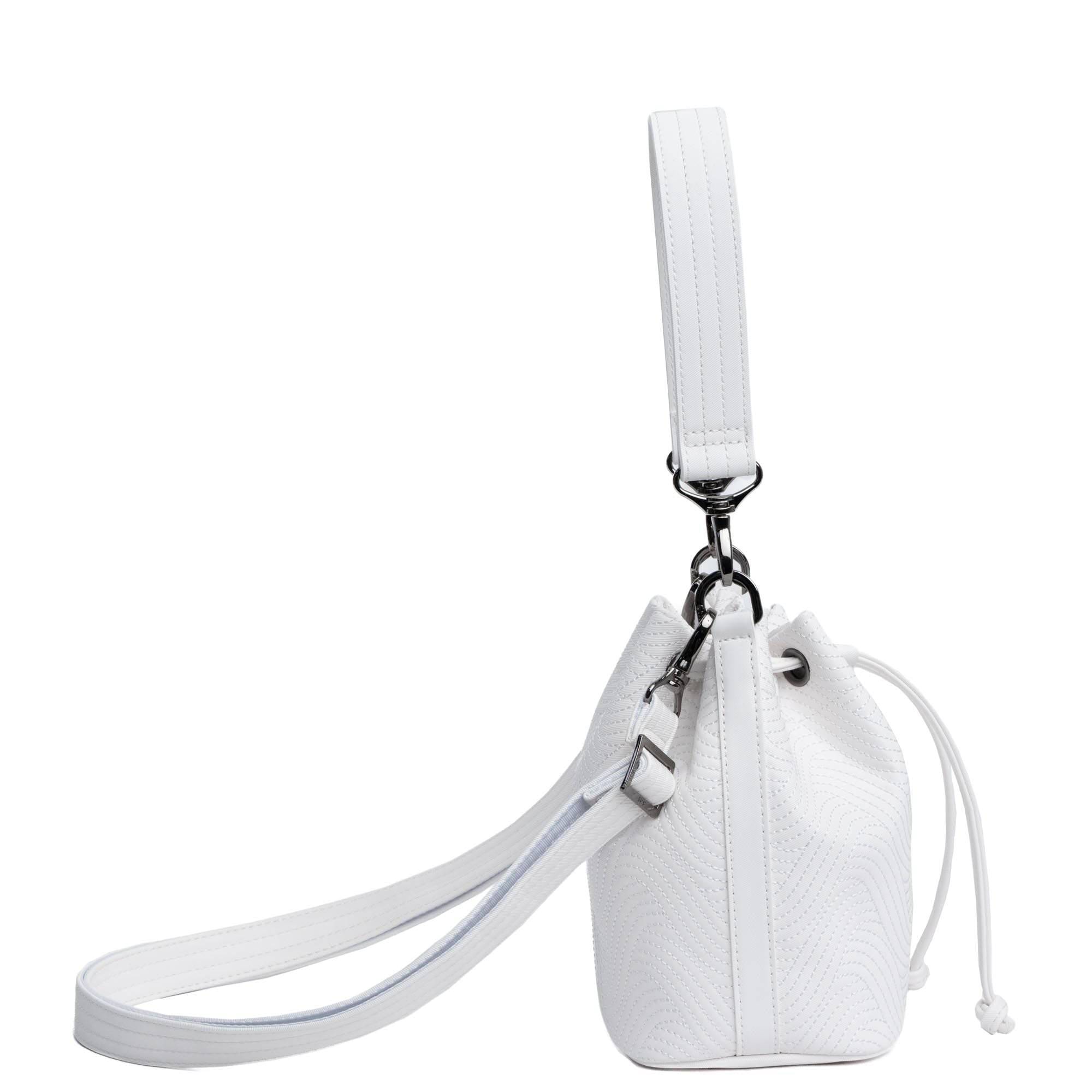 Whirlybird Satin Luxe VL Crossbody Bag - WHITE - Whirlybird_SatinLuxe_White_03