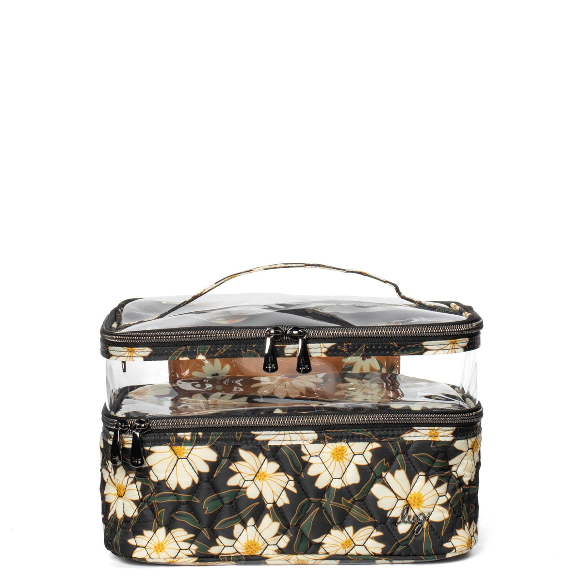 Whoosh Clearview Cosmetic Case