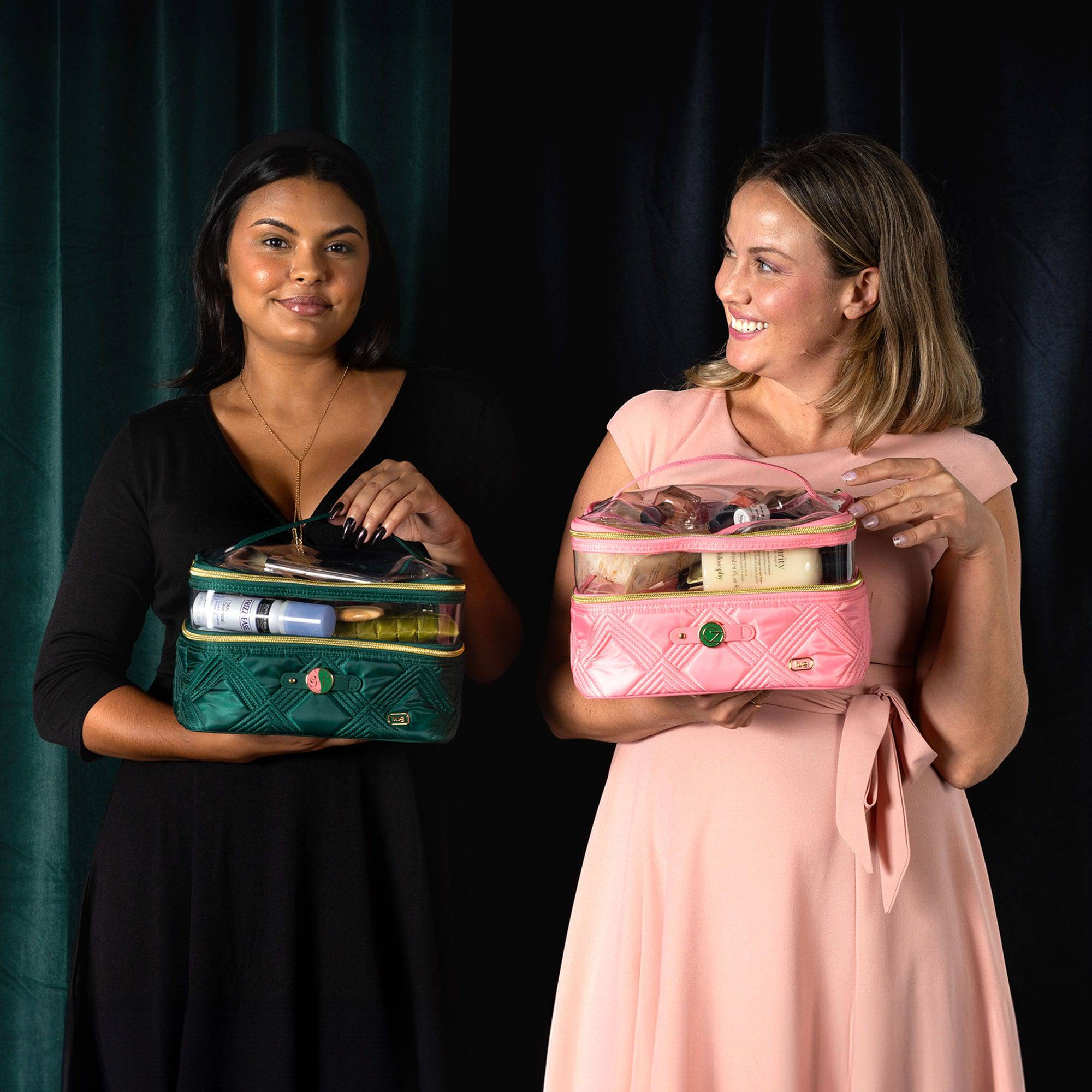 Wicked x Lug Whoosh Clearview Cosmetic Case - - Whoosh_Hover_db80987f-253b-429e-9e91-95c37237f56f