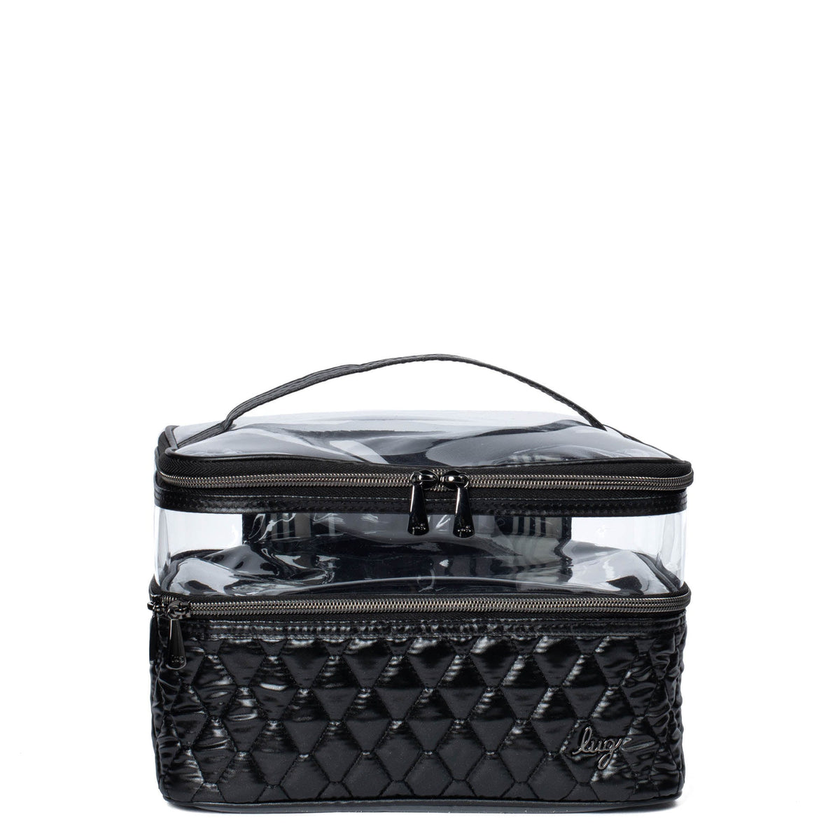 Whoosh Clearview Cosmetic Case