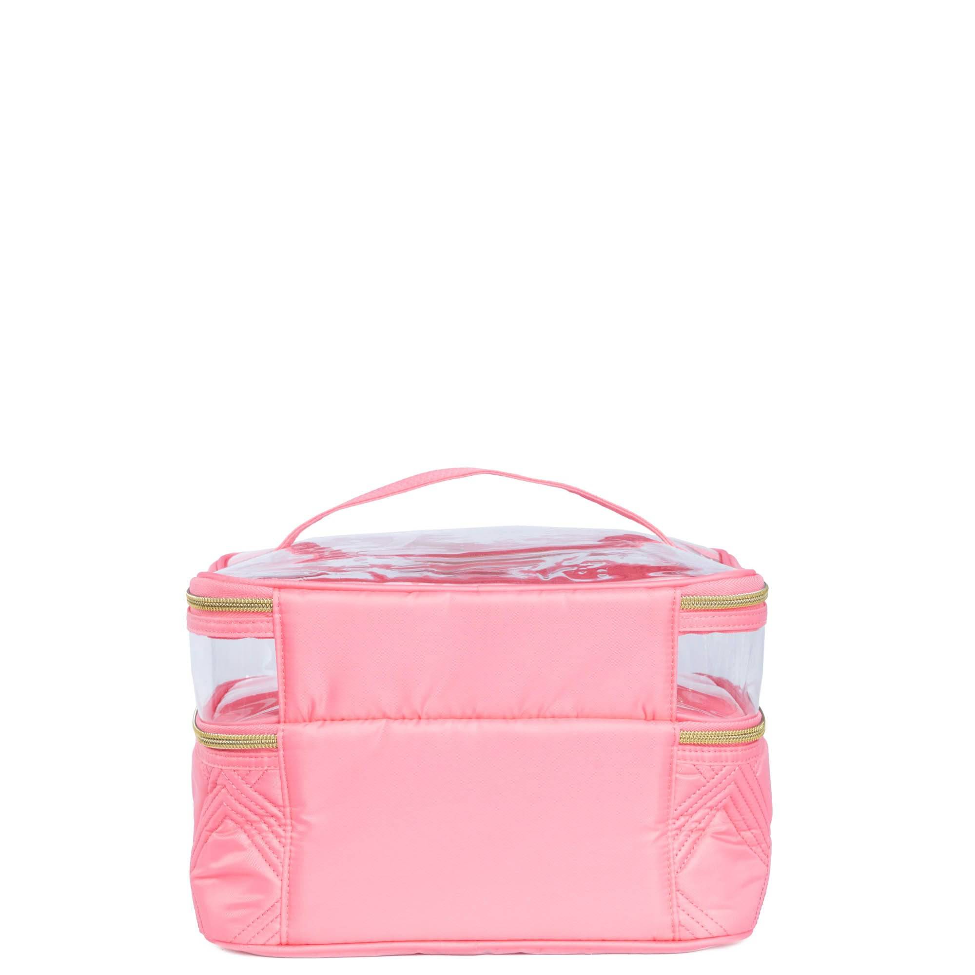 Wicked x Lug Whoosh Clearview Cosmetic Case - POSITIVELY PINK - Whoosh_PositivelyPink_04