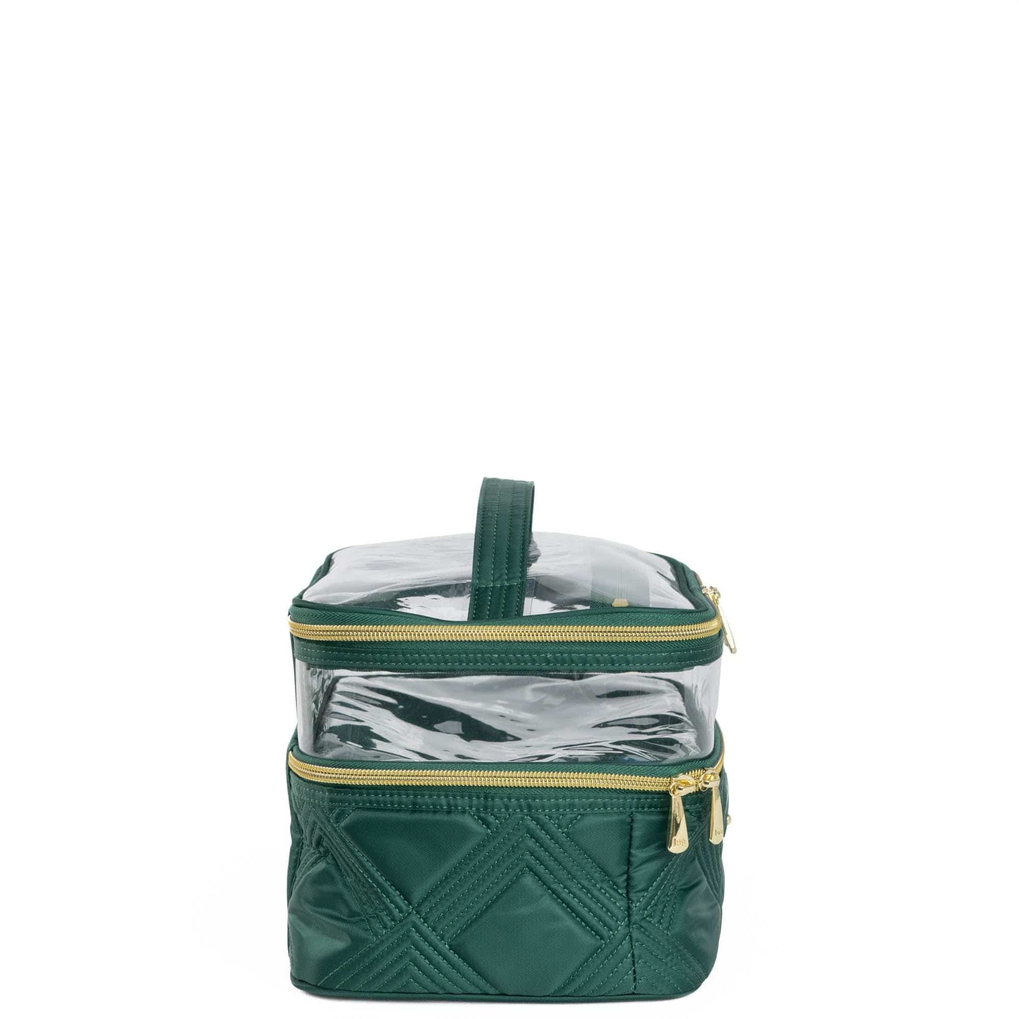 Wicked x Lug Whoosh Clearview Cosmetic Case - WICKEDLY GREEN - Whoosh_WickedlyGreen_03