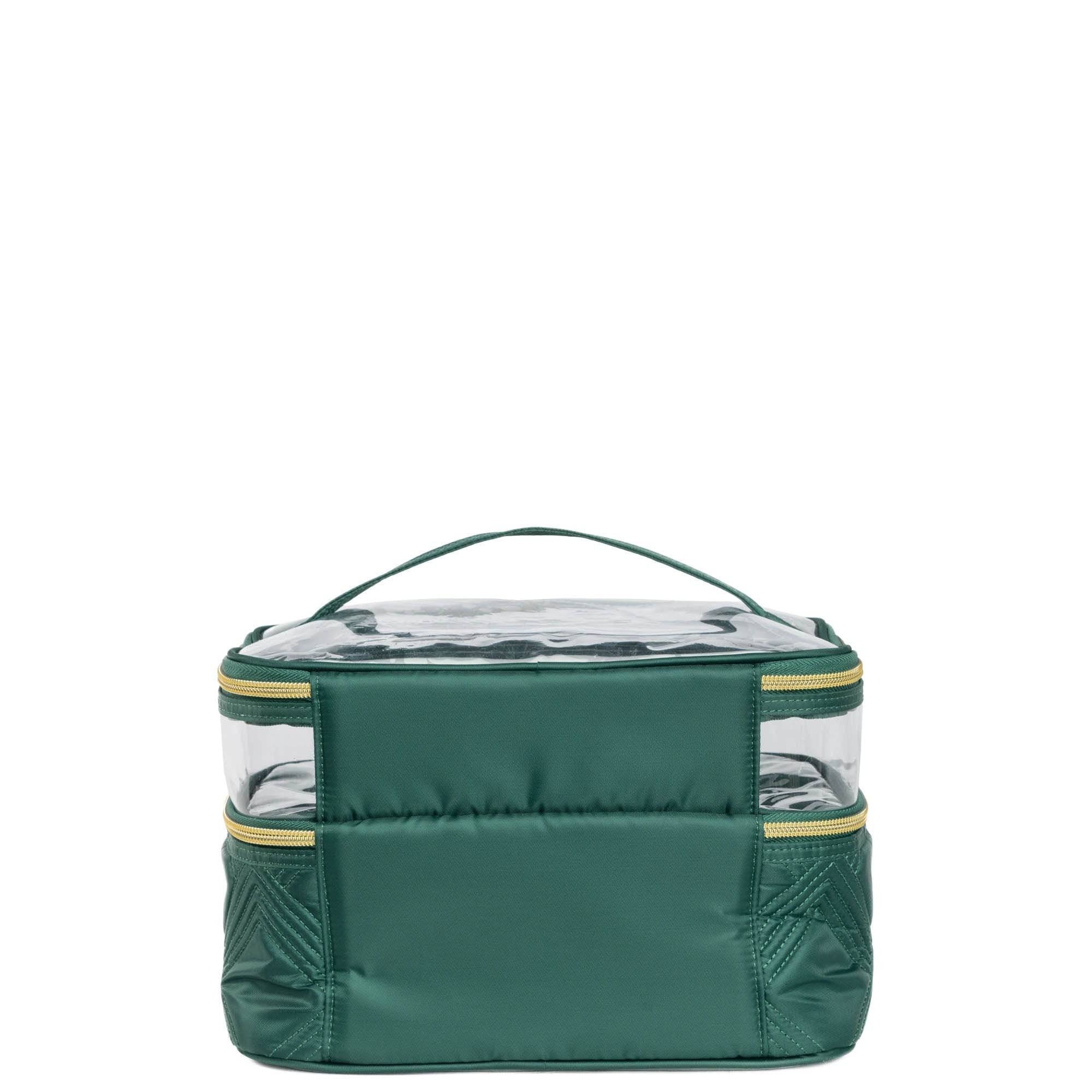 Wicked x Lug Whoosh Clearview Cosmetic Case - WICKEDLY GREEN - Whoosh_WickedlyGreen_04