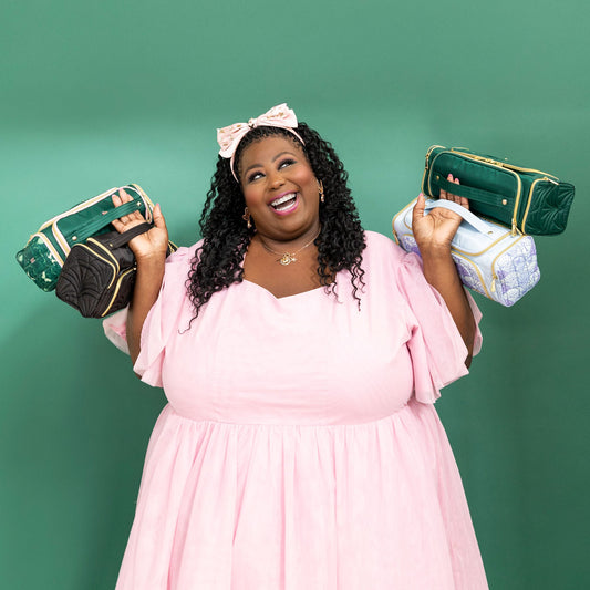 Wicked x Lug Trolley Cosmetic Case - - WickedTrolley_Hover