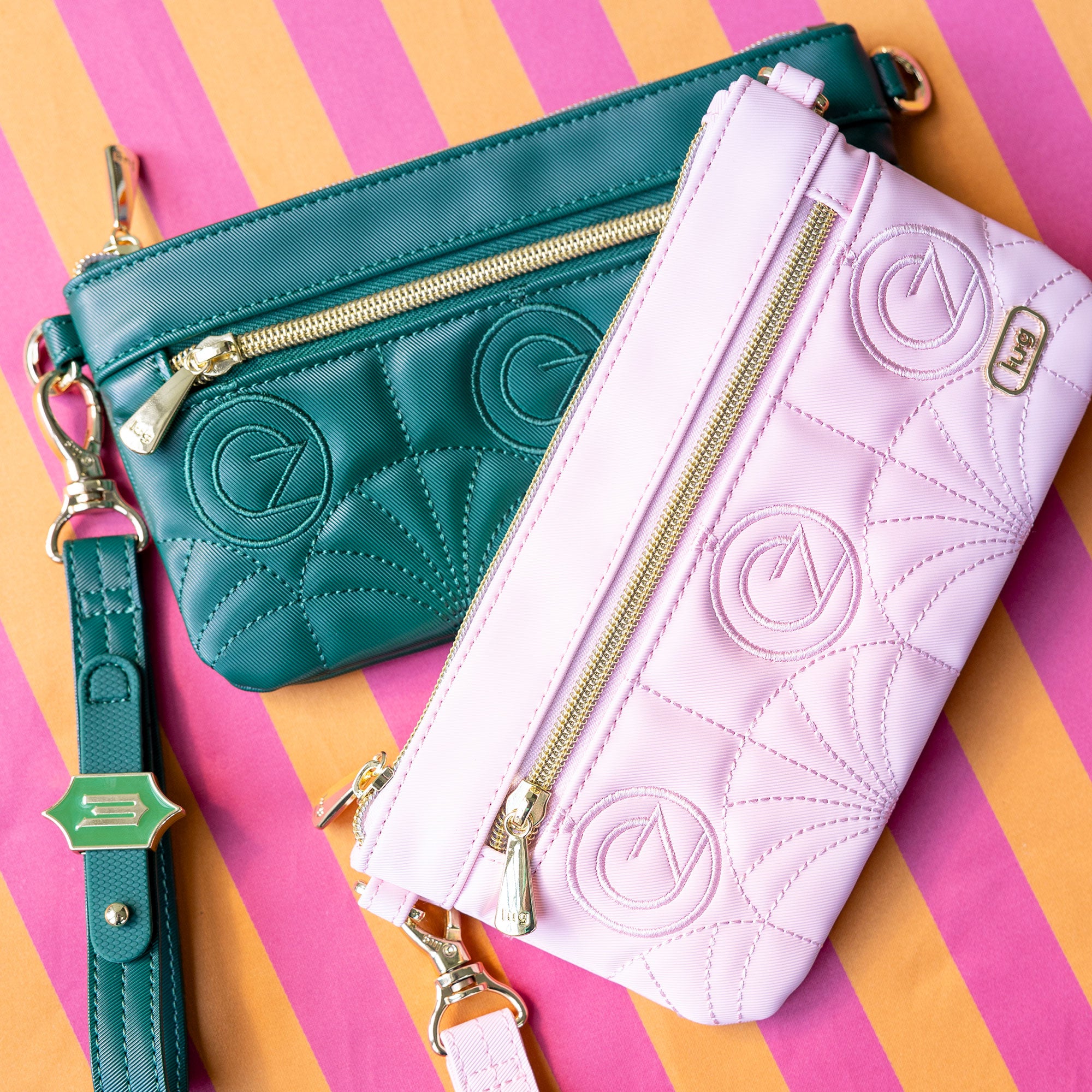 Wicked x Lug Super Metro XL Satin Luxe VL Pouch - - Wicked_SuperMetroSatinLuxe_Hover