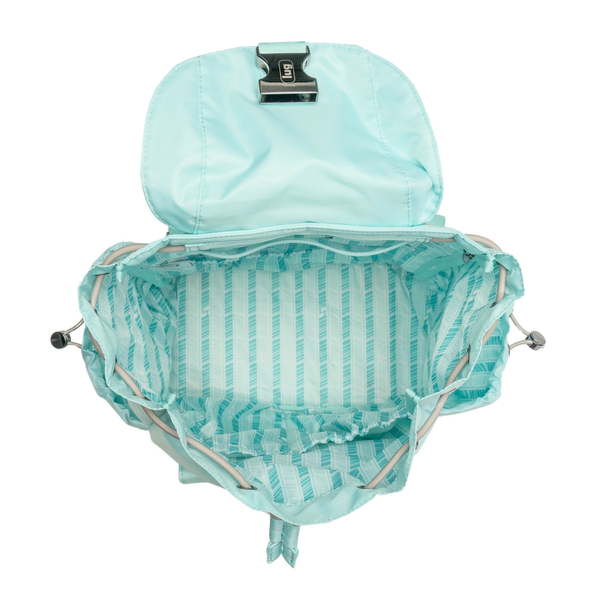 Wiffle Backpack - AQUAMARINE BLUE - Wiffle_AquamarineBlue_05