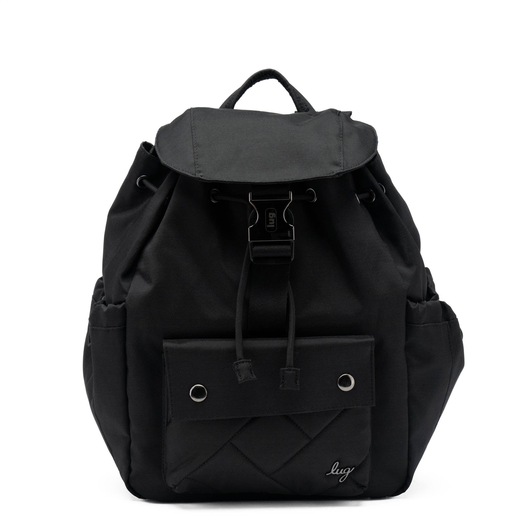 Wiffle Backpack - BRUSHED BLACK - Wiffle_BrushedBlack_01