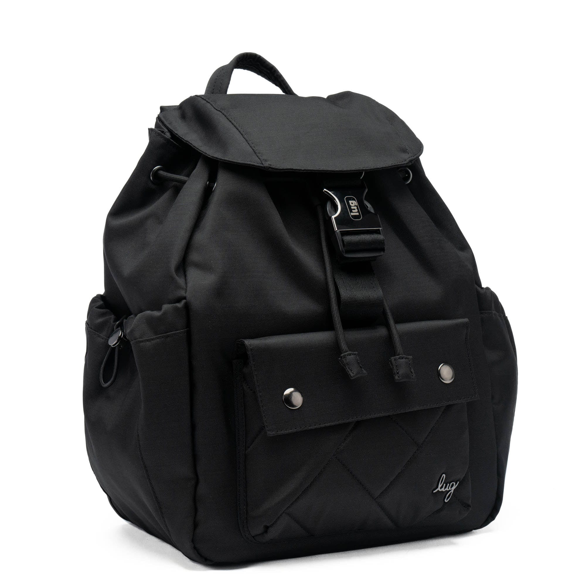 Wiffle Backpack - BRUSHED BLACK - Wiffle_BrushedBlack_02