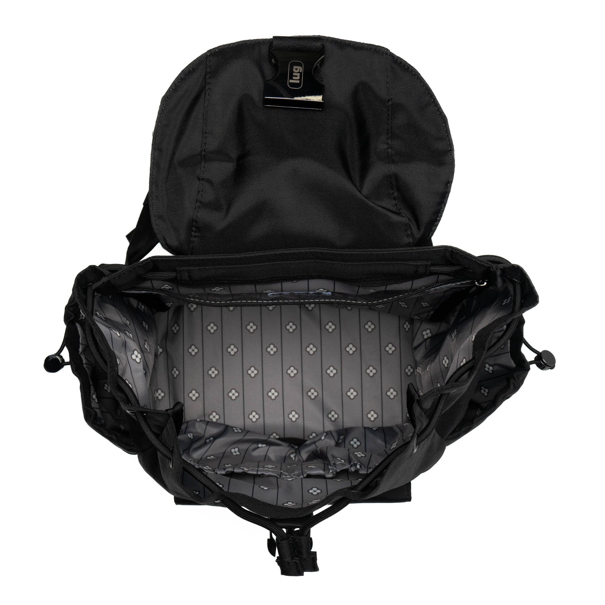 Wiffle Backpack - BRUSHED BLACK - Wiffle_BrushedBlack_05