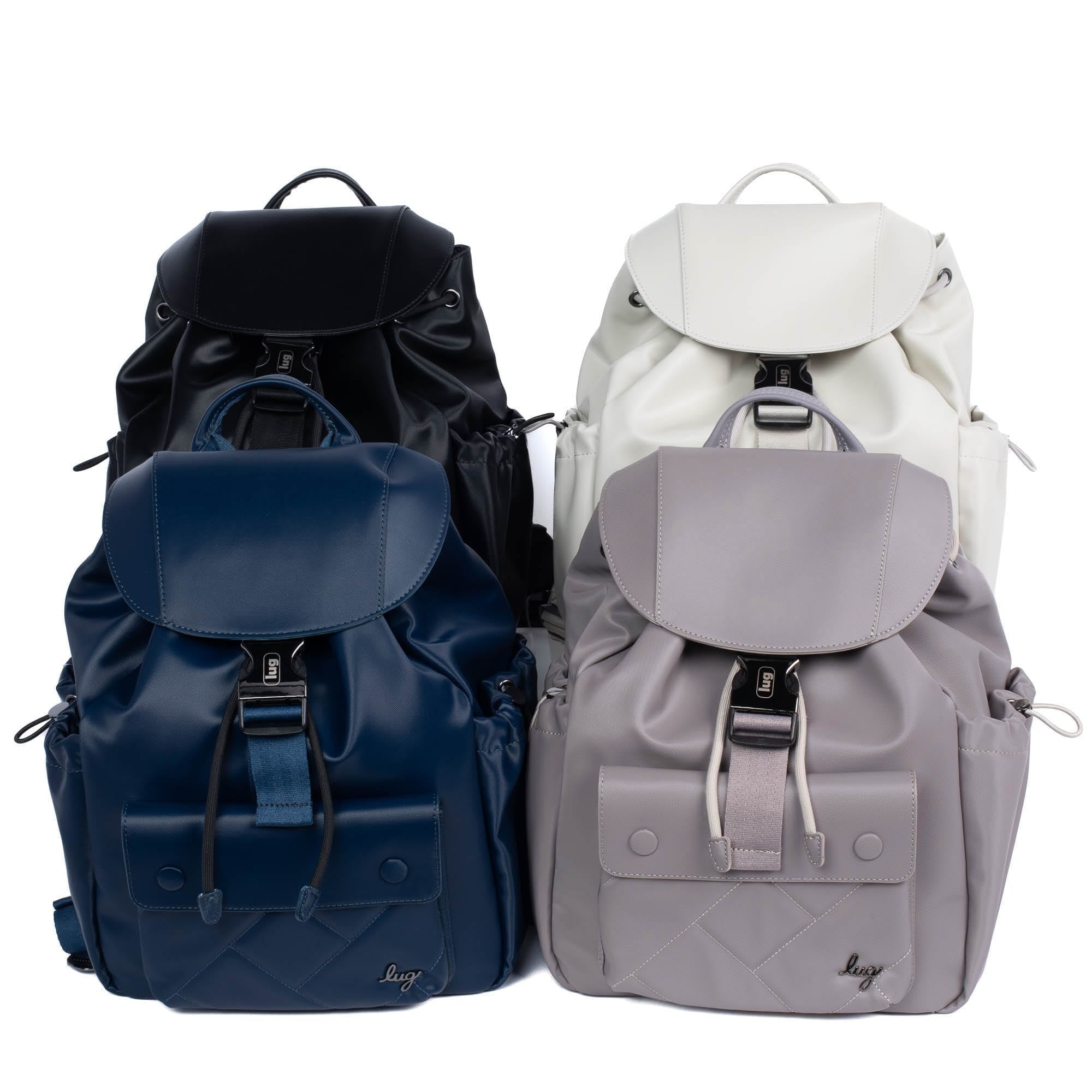 Wiffle Satin Luxe VL Backpack - - Wiffle_Group_01