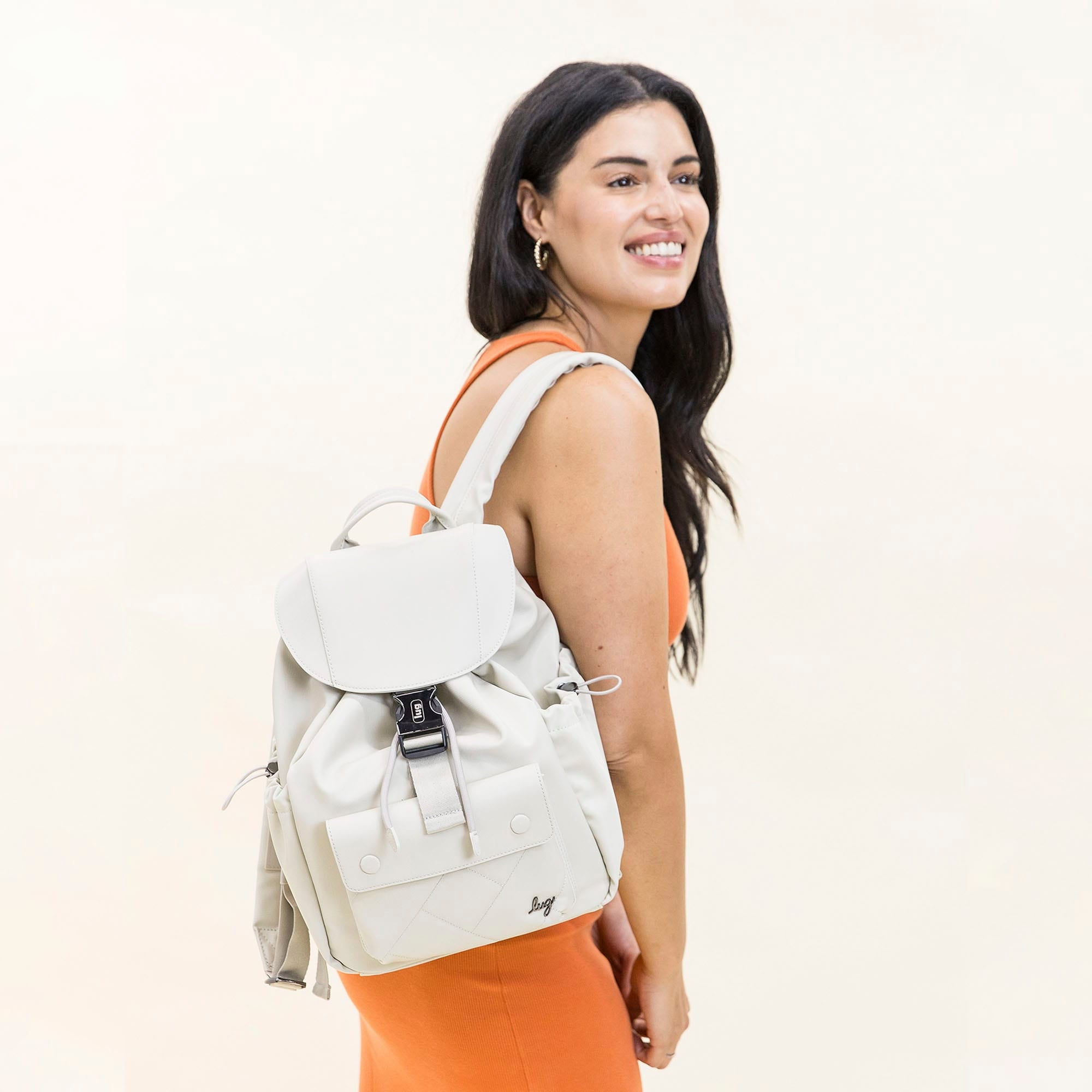 Wiffle Satin Luxe VL Backpack - - Wiffle_Hover