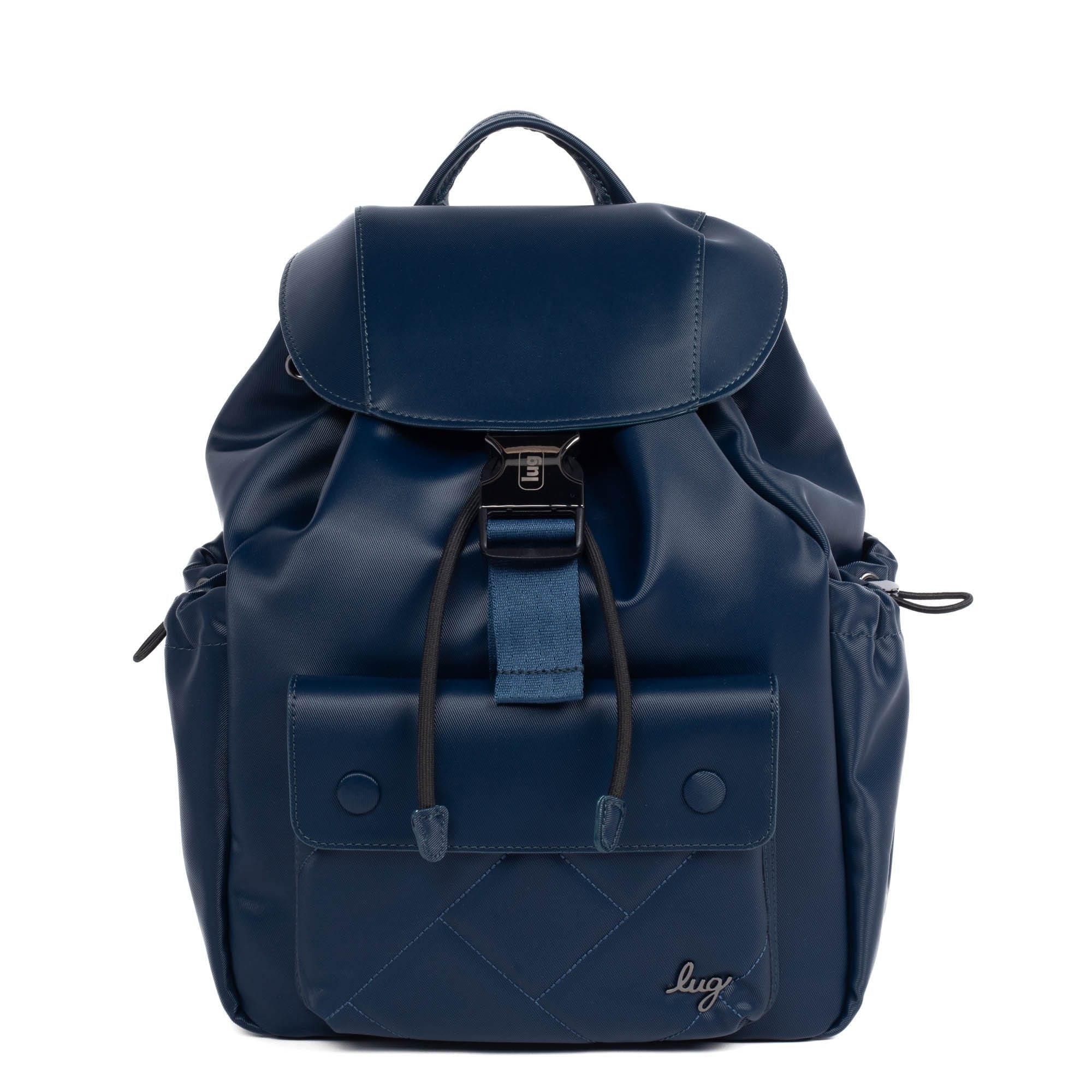 Wiffle Satin Luxe VL Backpack - INDIGO - Wiffle_IndigoSatinVL_01