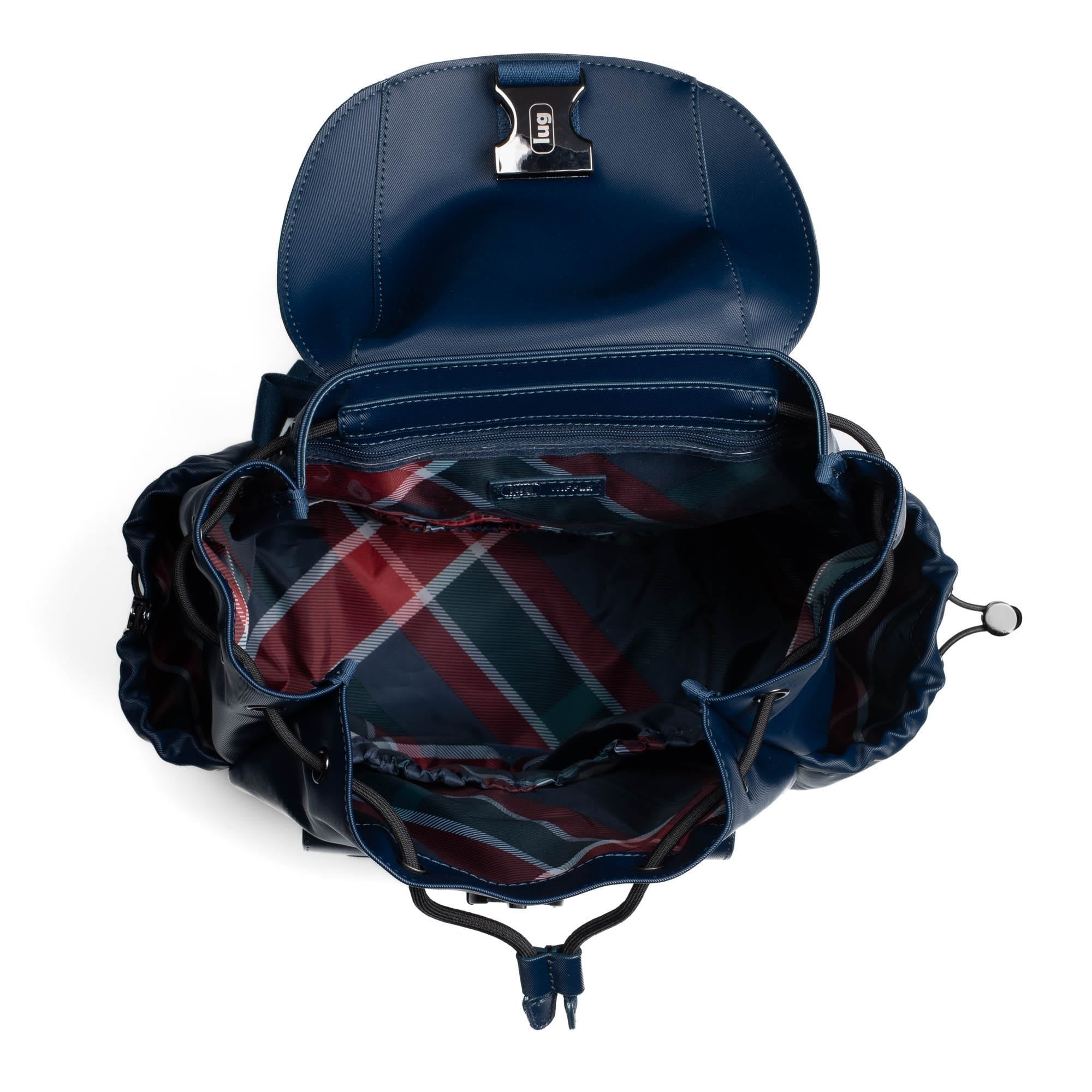 Wiffle Satin Luxe VL Backpack - INDIGO - Wiffle_IndigoSatinVL_05
