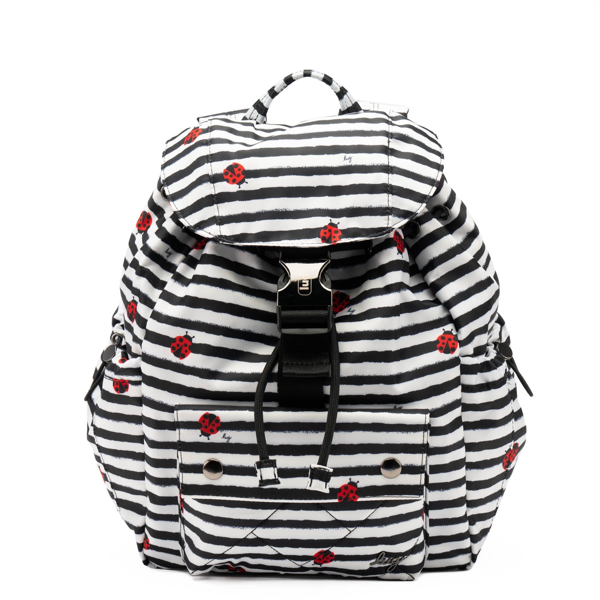 Wiffle Backpack - LADYBUG LANE - Wiffle_LadybugLane_01