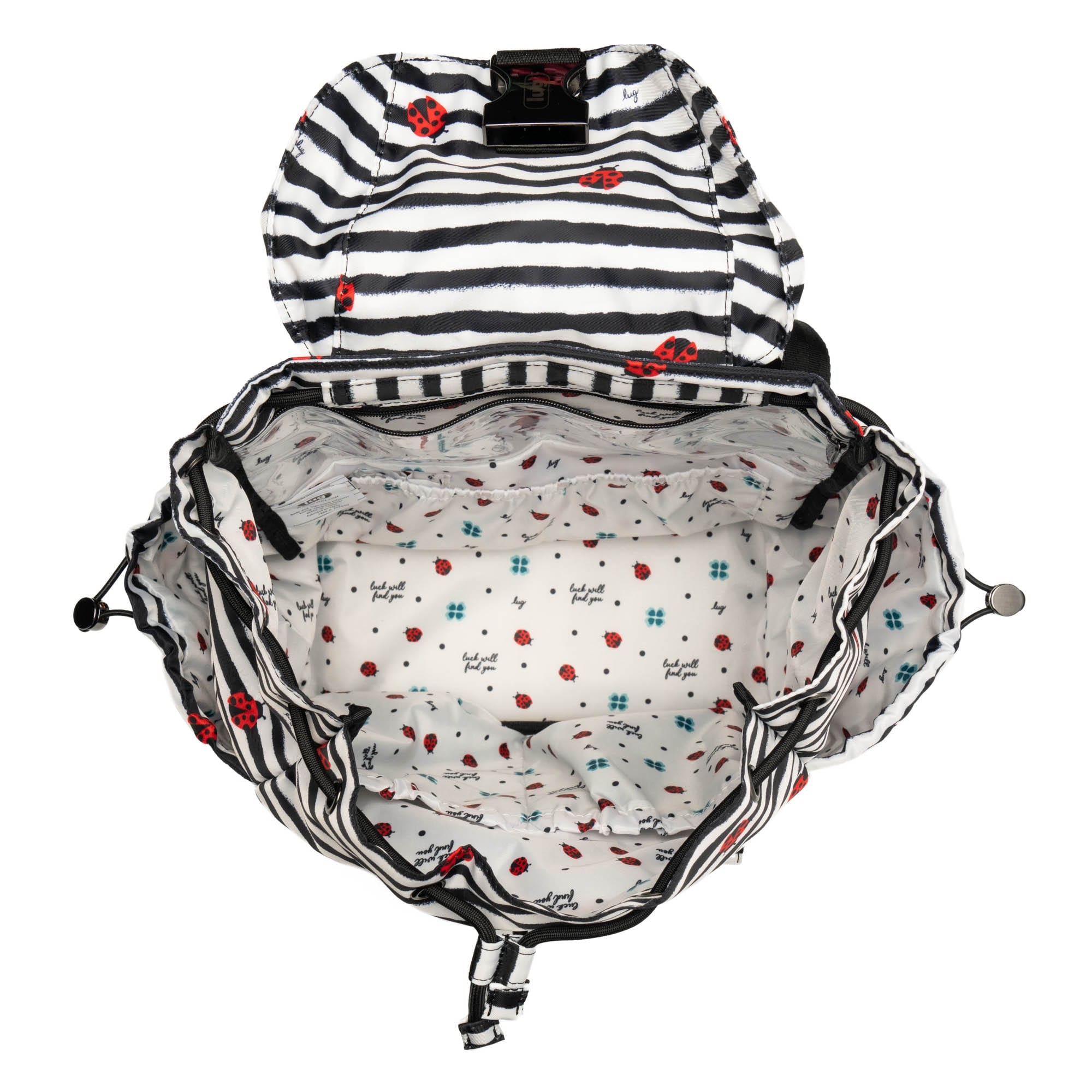 Wiffle Backpack - LADYBUG LANE - Wiffle_LadybugLane_05