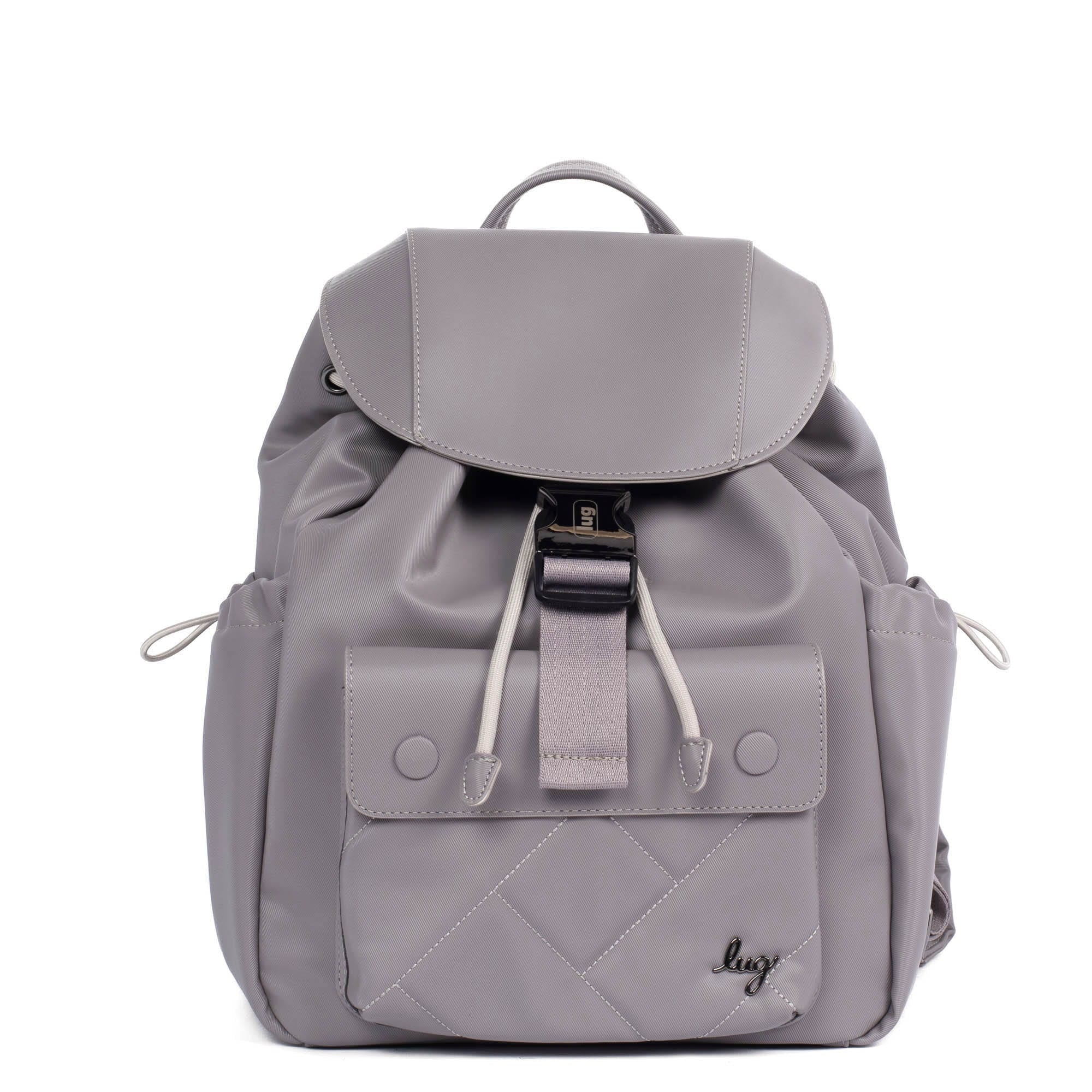 Wiffle Satin Luxe VL Backpack - PEARL - Wiffle_PearlSatinVL_01