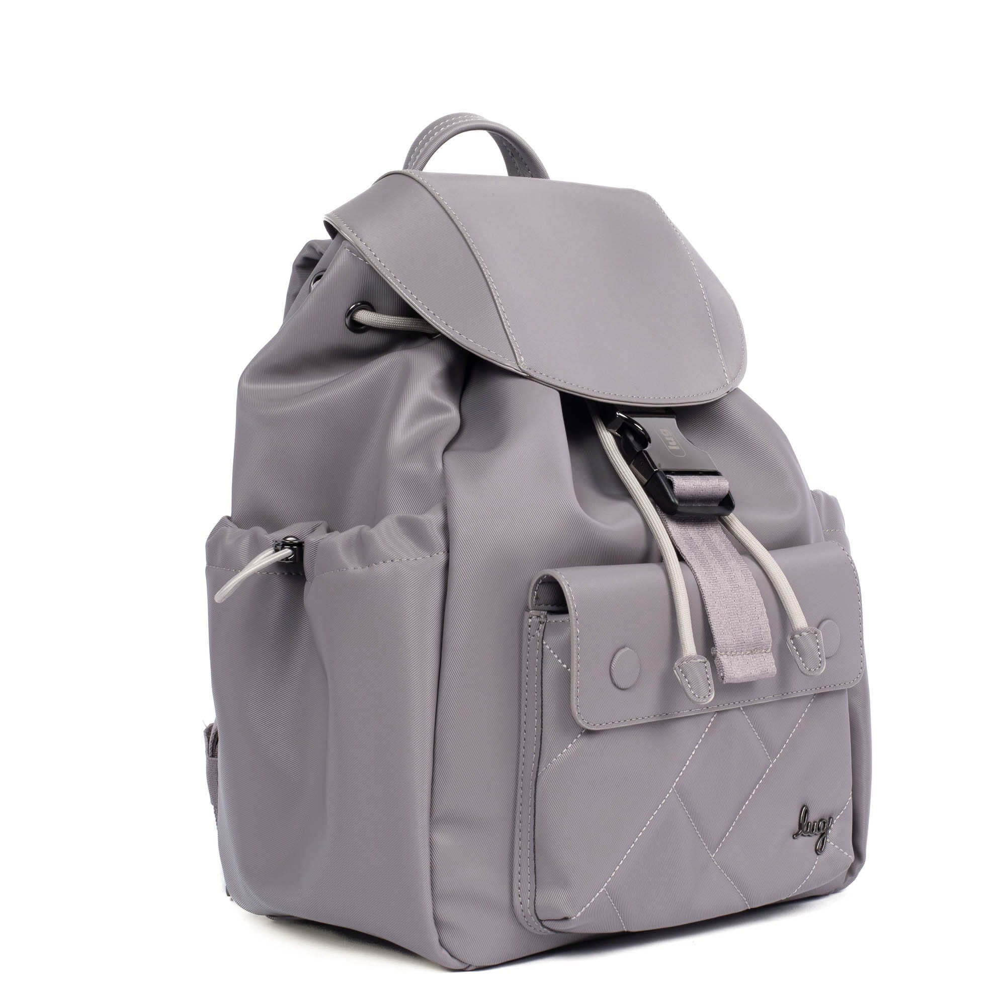 Wiffle Satin Luxe VL Backpack - PEARL - Wiffle_PearlSatinVL_02