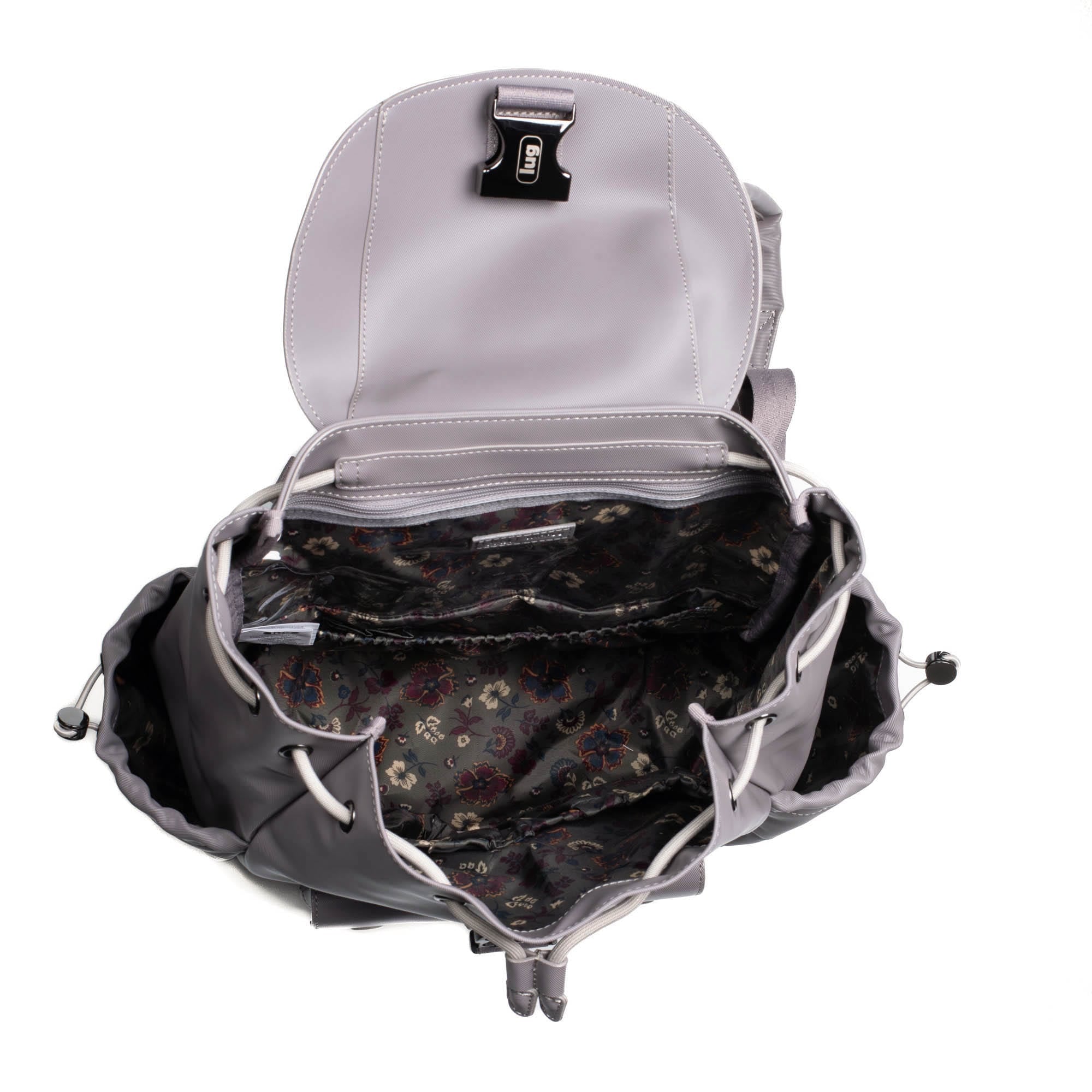 Wiffle Satin Luxe VL Backpack - PEARL - Wiffle_PearlSatinVL_05