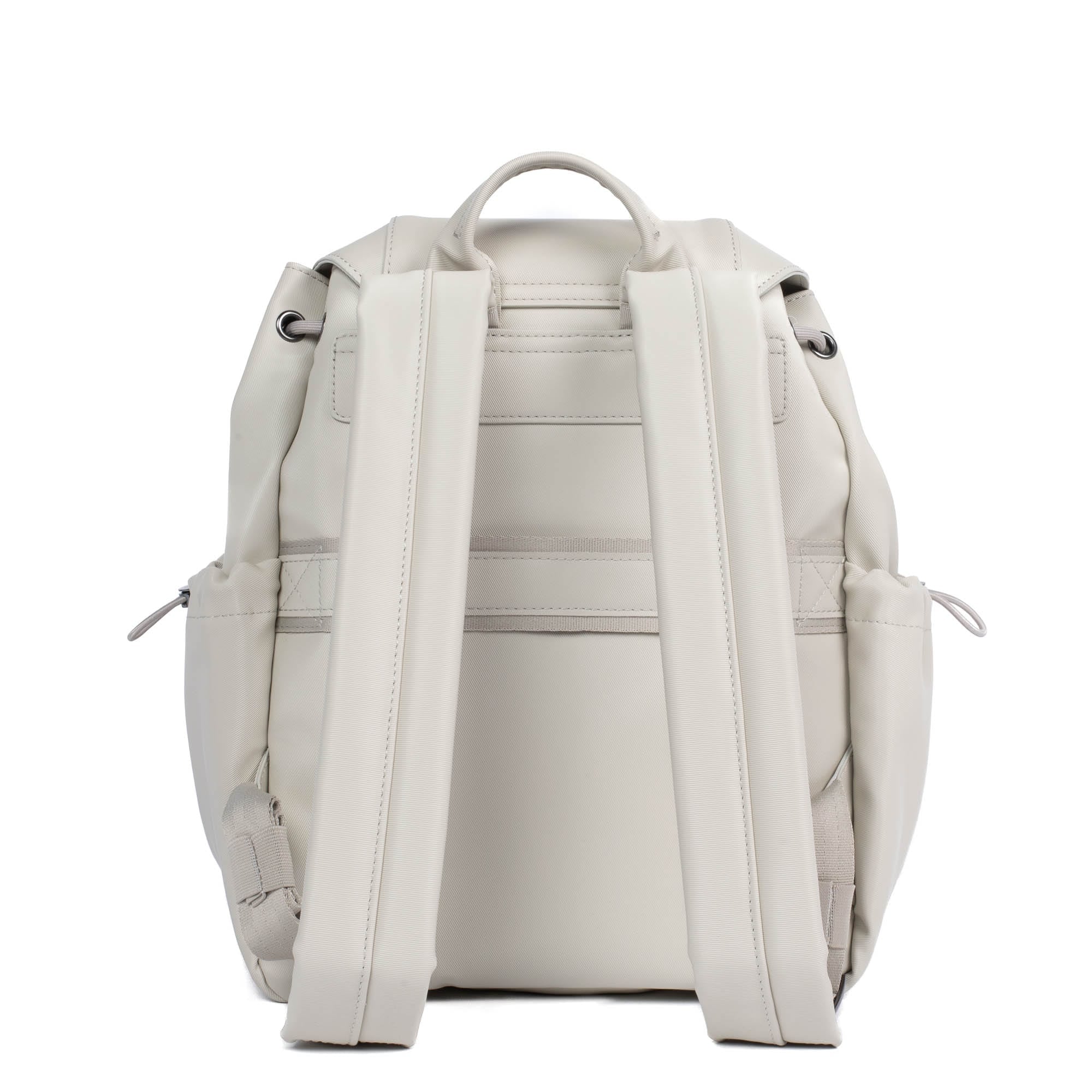 Wiffle Satin Luxe VL Backpack - PEBBLE - Wiffle_PebbleSatinVL_04