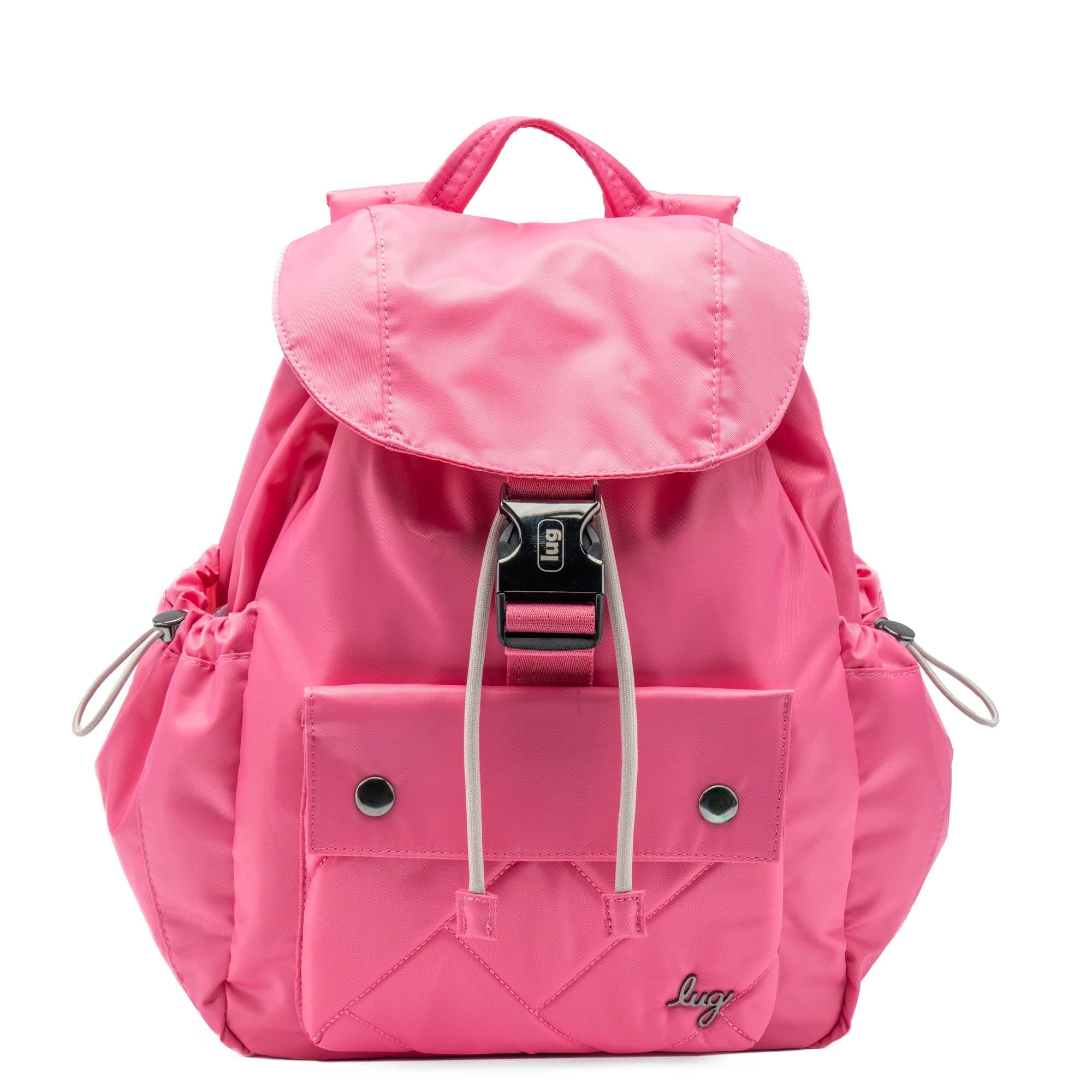 Wiffle Backpack - - Wiffle_PinkTourmaline_01