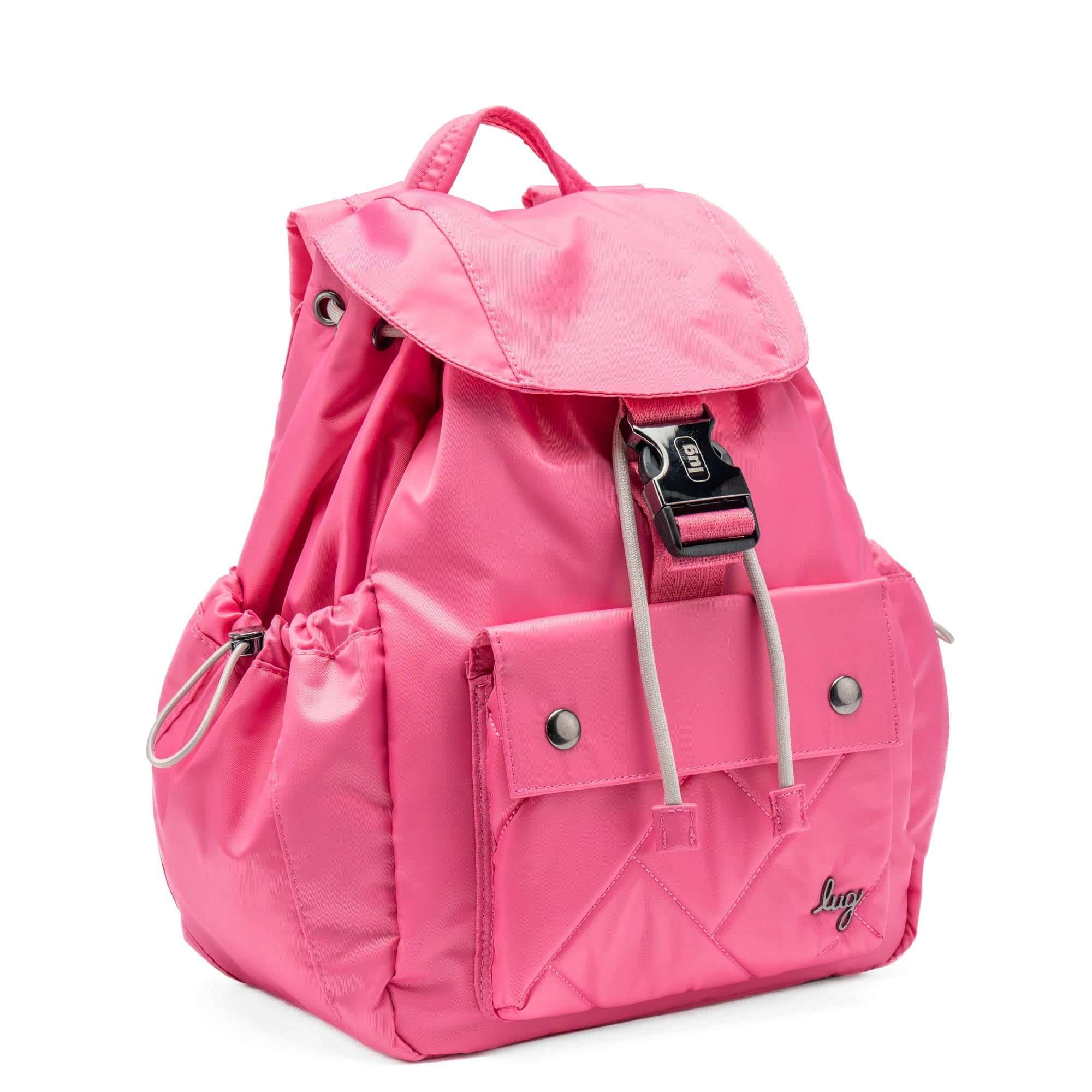 Wiffle Backpack - PINK TOURMALINE - Wiffle_PinkTourmaline_02