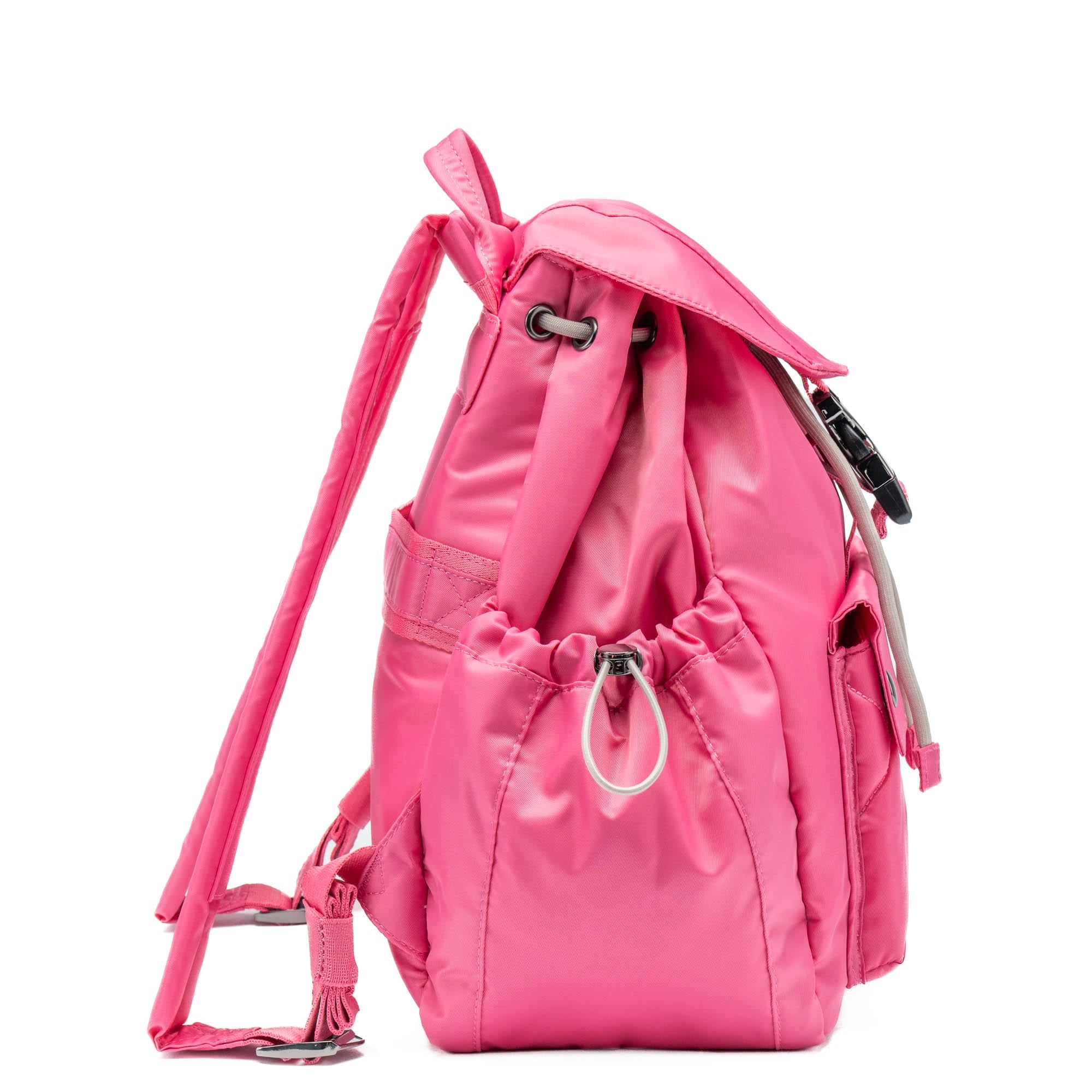 Wiffle Backpack - PINK TOURMALINE - Wiffle_PinkTourmaline_03
