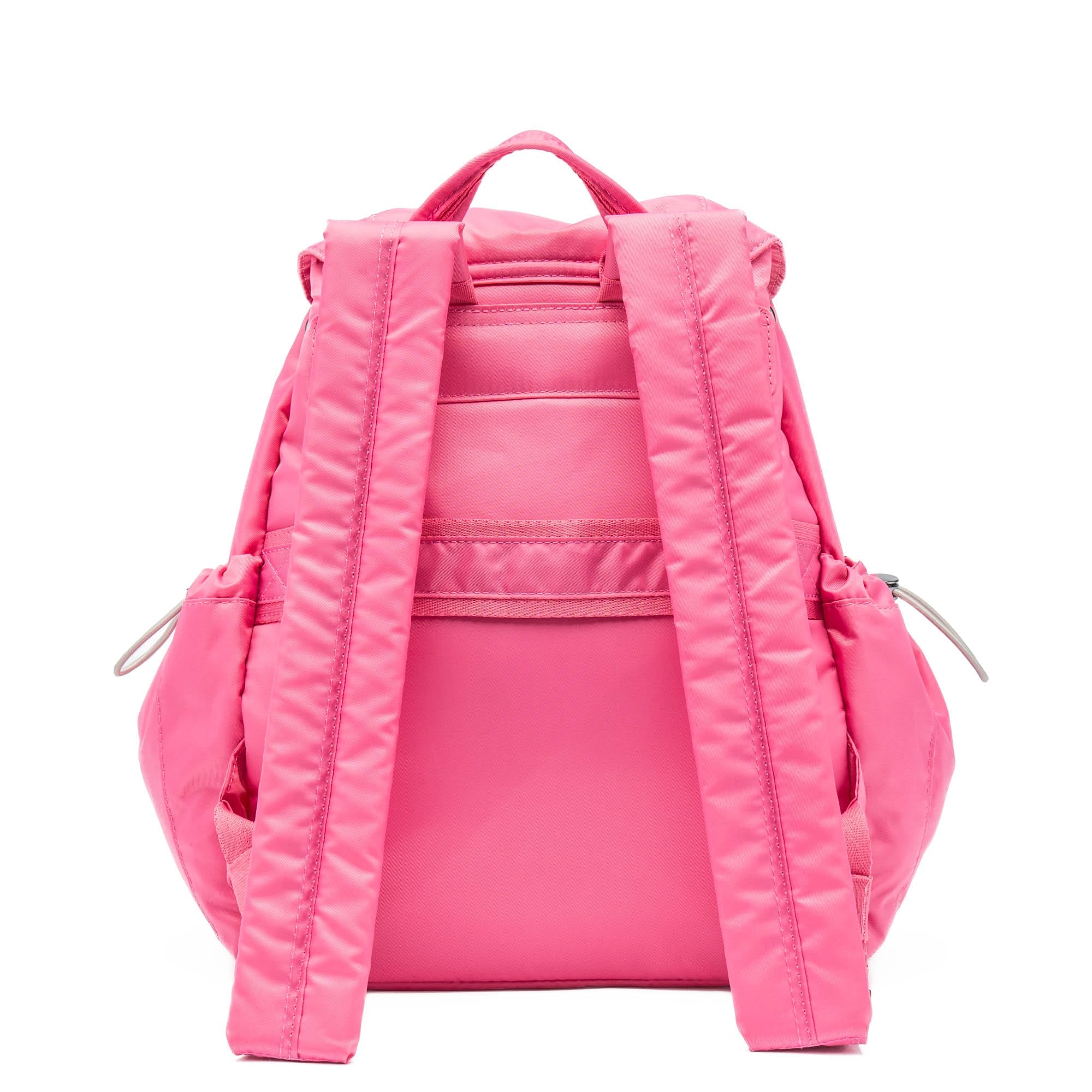 トートバッグ Threetimes Acorn Quilted Backpack Pink Threetimes Acorn Quilted Backpack Pink (threetimes/トート