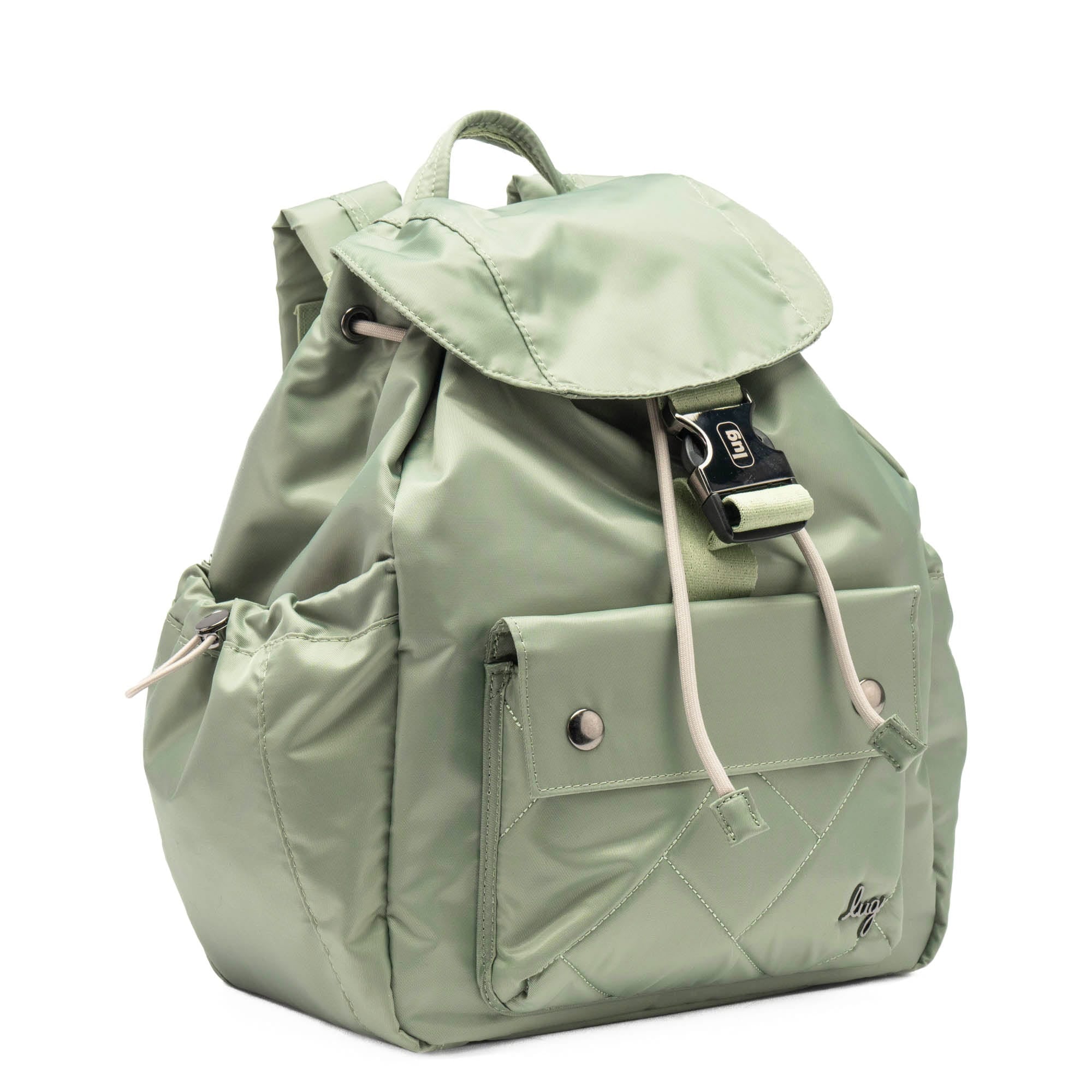 Wiffle Backpack - SAGE GREEN - Wiffle_SageGreen_02