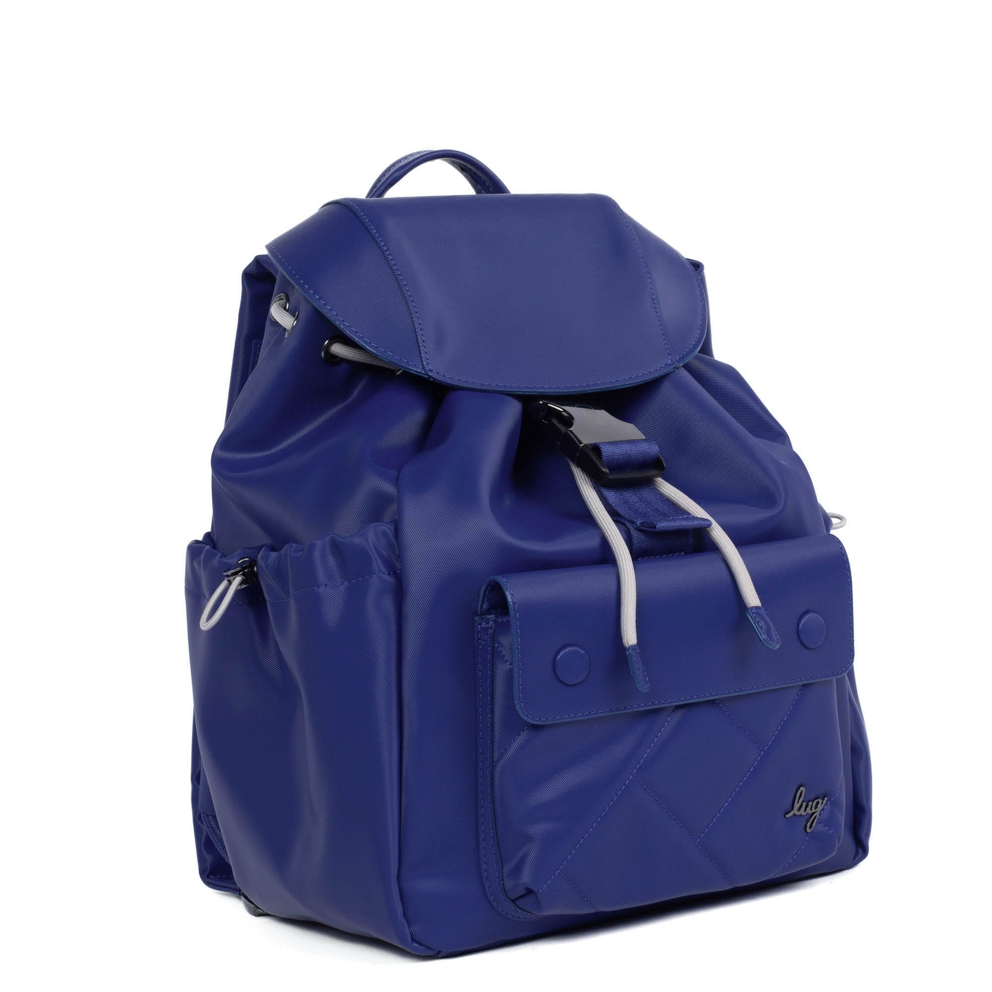 Wiffle Satin Luxe VL Backpack - SAPPHIRE - Wiffle_SapphireSatinVL_02