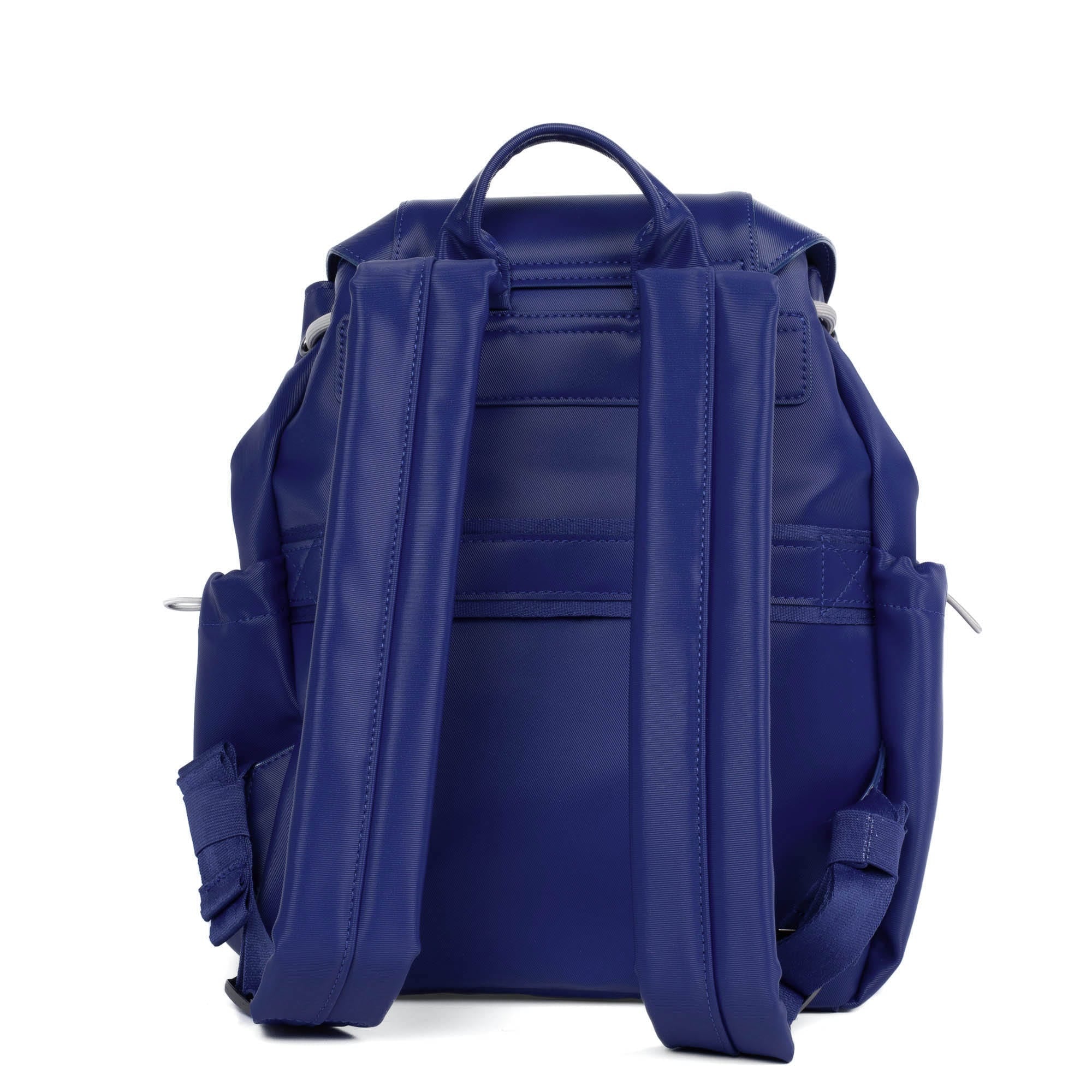 Wiffle Satin Luxe VL Backpack - SAPPHIRE - Wiffle_SapphireSatinVL_04
