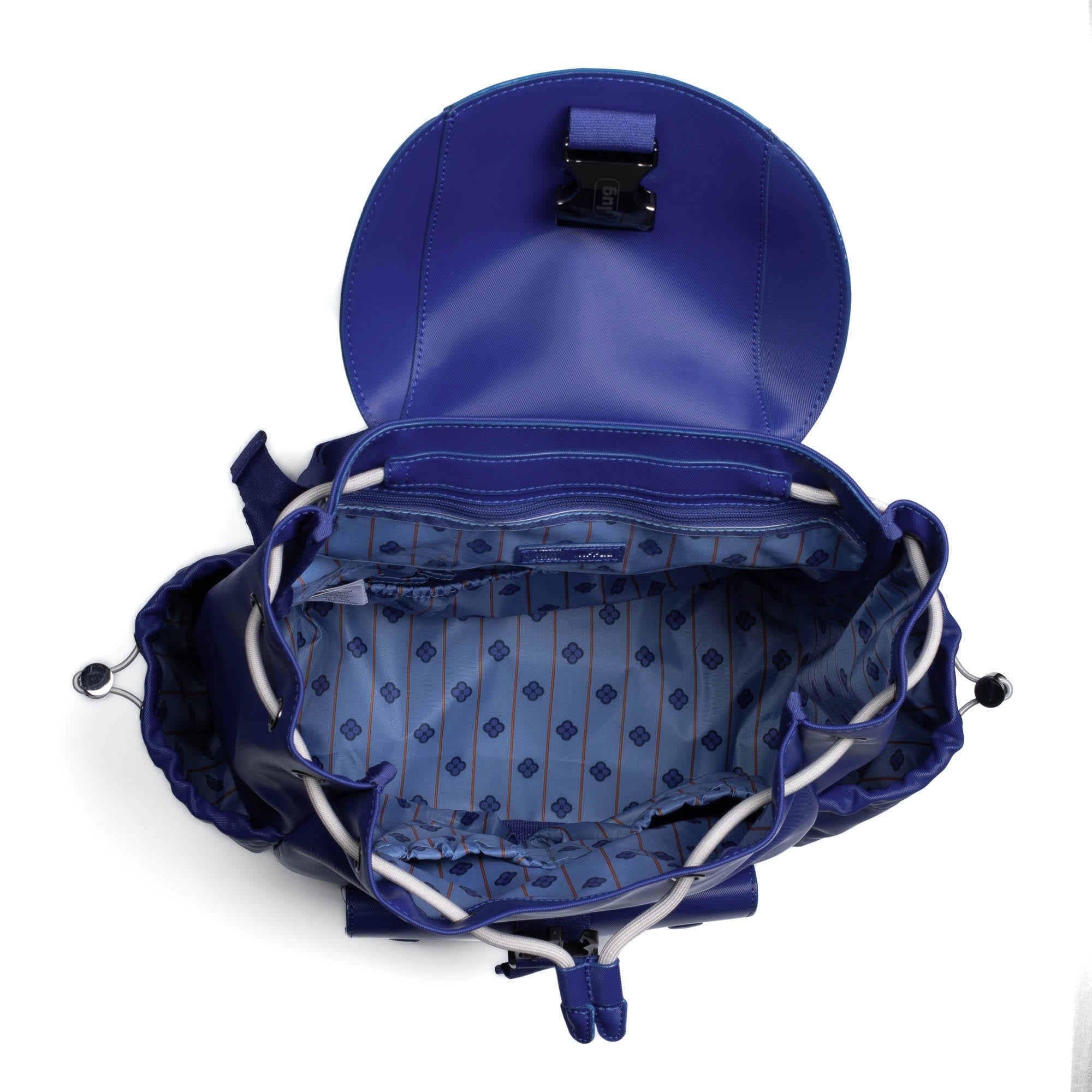 Wiffle Satin Luxe VL Backpack - SAPPHIRE - Wiffle_SapphireSatinVL_05