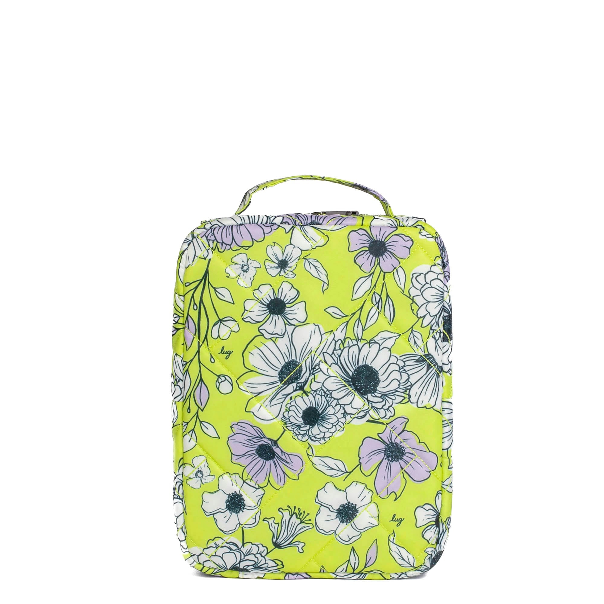 Wingback Hanging Toiletry Case - - Wingback_GardeniaGreen_04_22c6dd1d-9e5d-43b8-a729-dc24ce93abfd