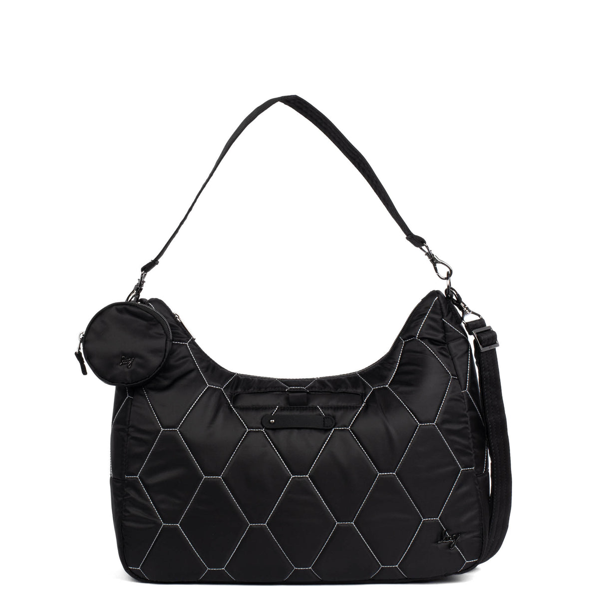 Winger 2pc Hobo Bag