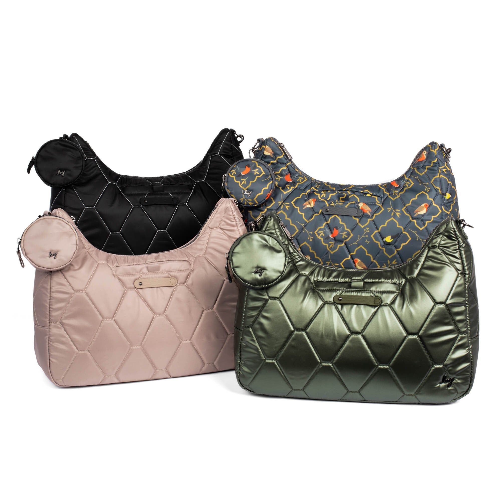 Winger 2pc Hobo Bag - - Winger_Group_02