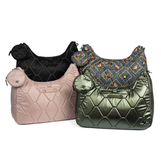 Winger 2pc Hobo Bag - - Winger_Group_02