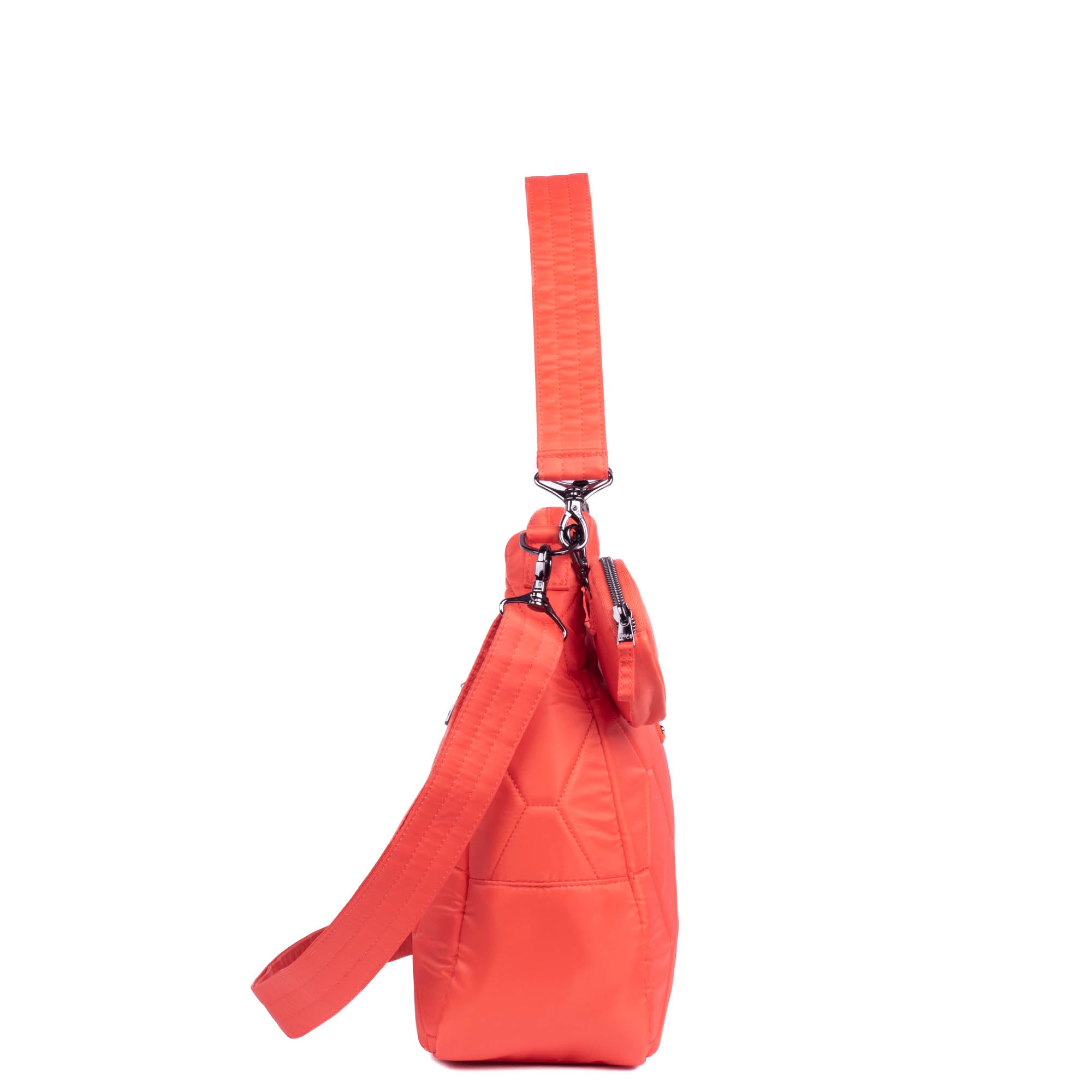 Winger 2pc Hobo Bag - PAPAYA - Winger_Papaya_03