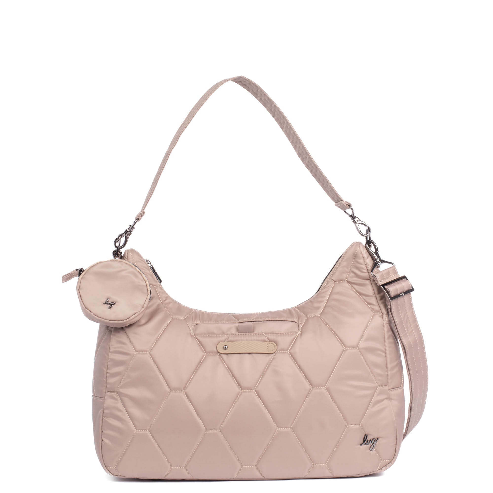 Winger 2pc Hobo Bag - SAND - Winger_Sand_01