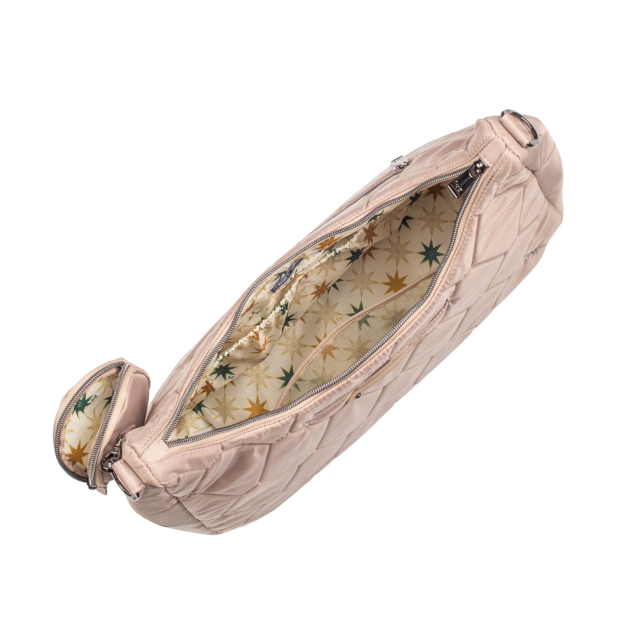 Winger 2pc Hobo Bag - SAND - Winger_Sand_05