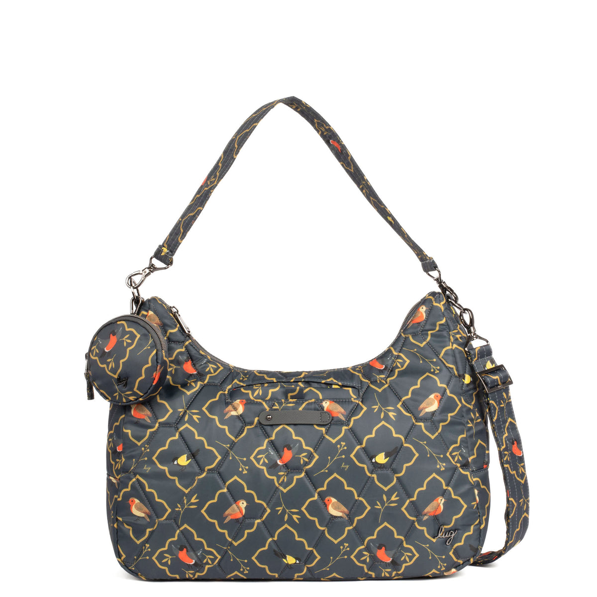 Winger 2pc Hobo Bag